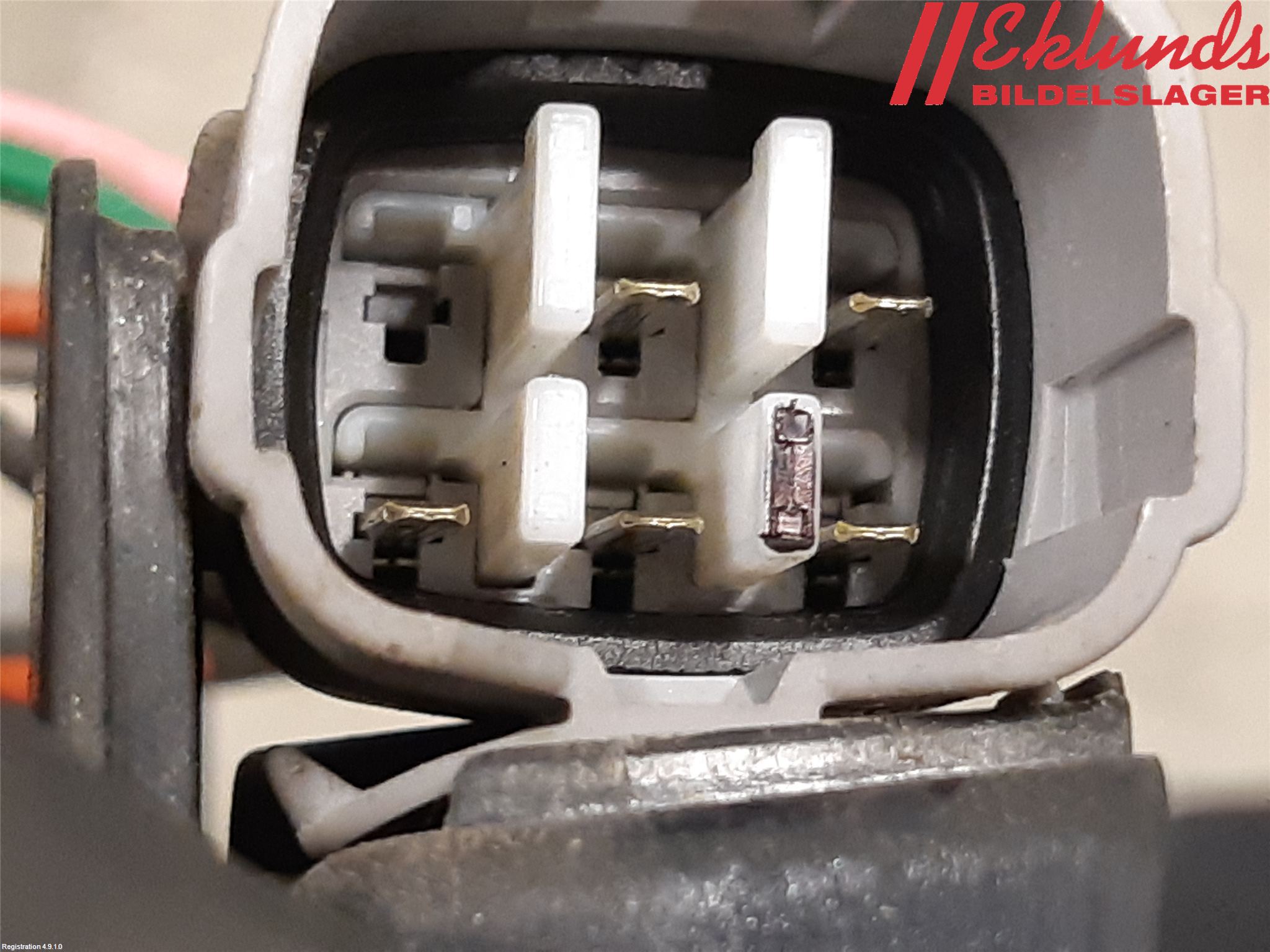 Subaru XV 12-17 Bakljus Vänster