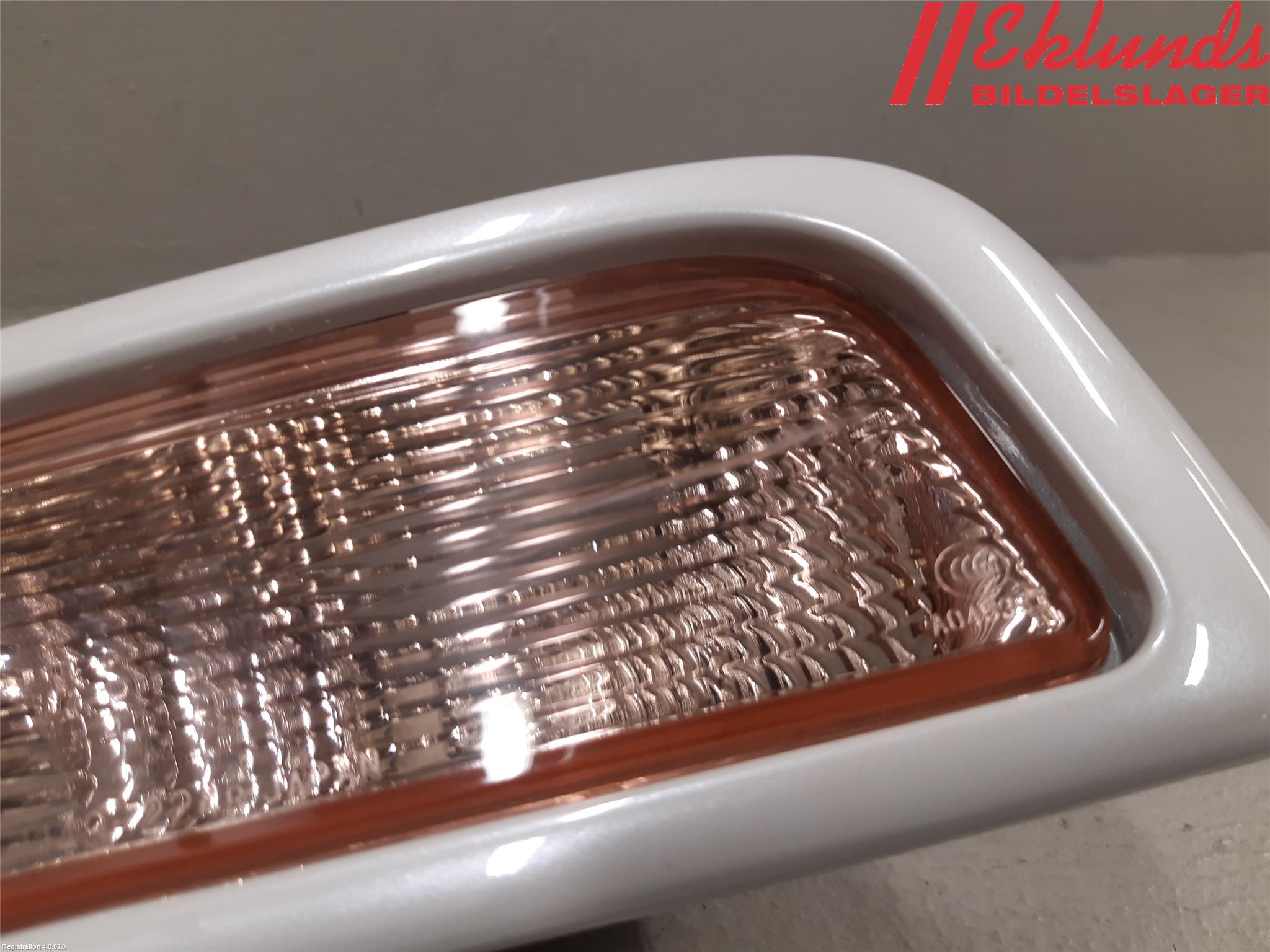 Mitsubishi OUTLANDER 13-21 Dimljus/Reflex Bak