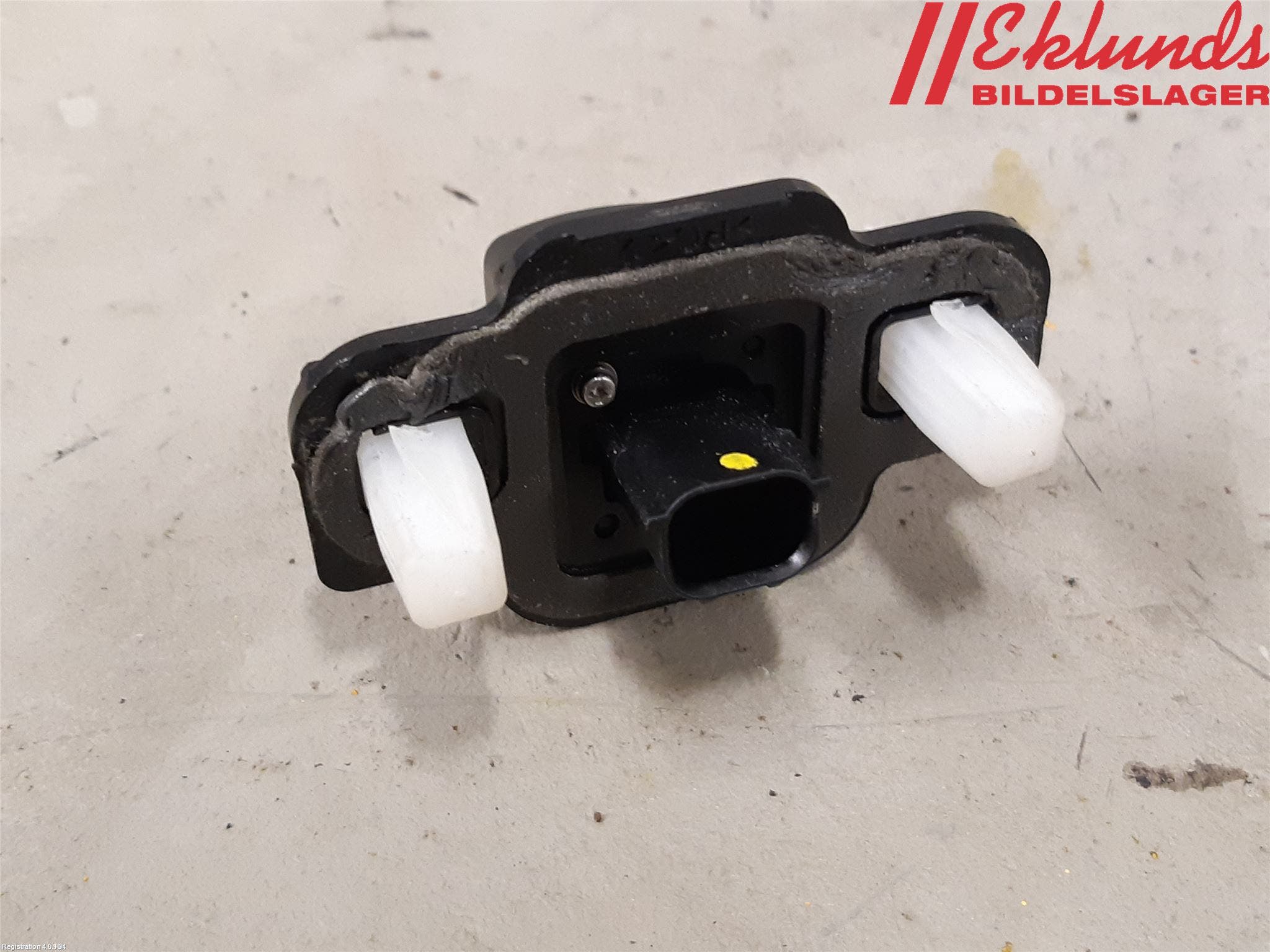 Toyota RAV4 19- Parkeringshjälp Kamera