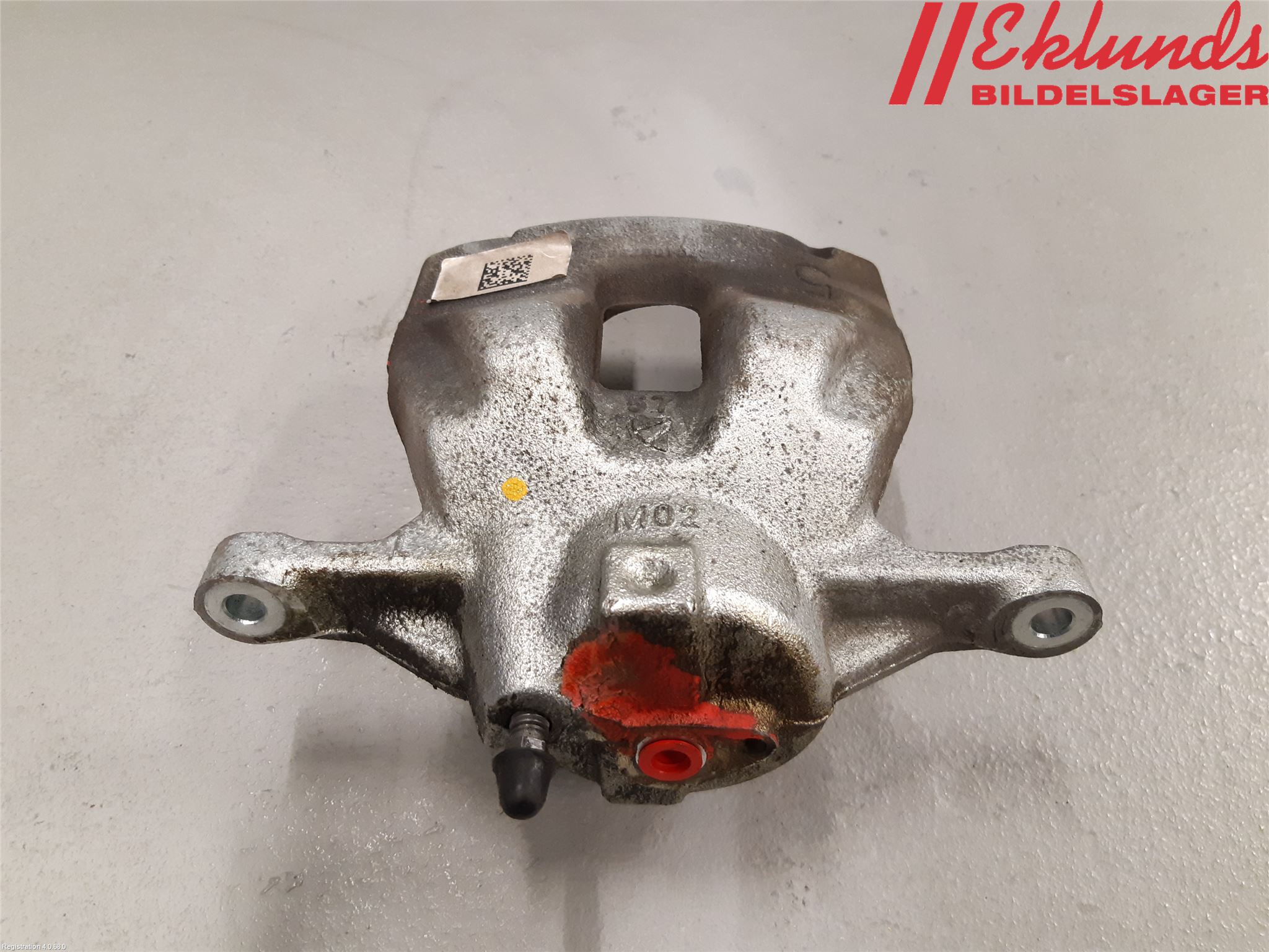 Toyota COROLLA 19- Bromsok Fram Vänster