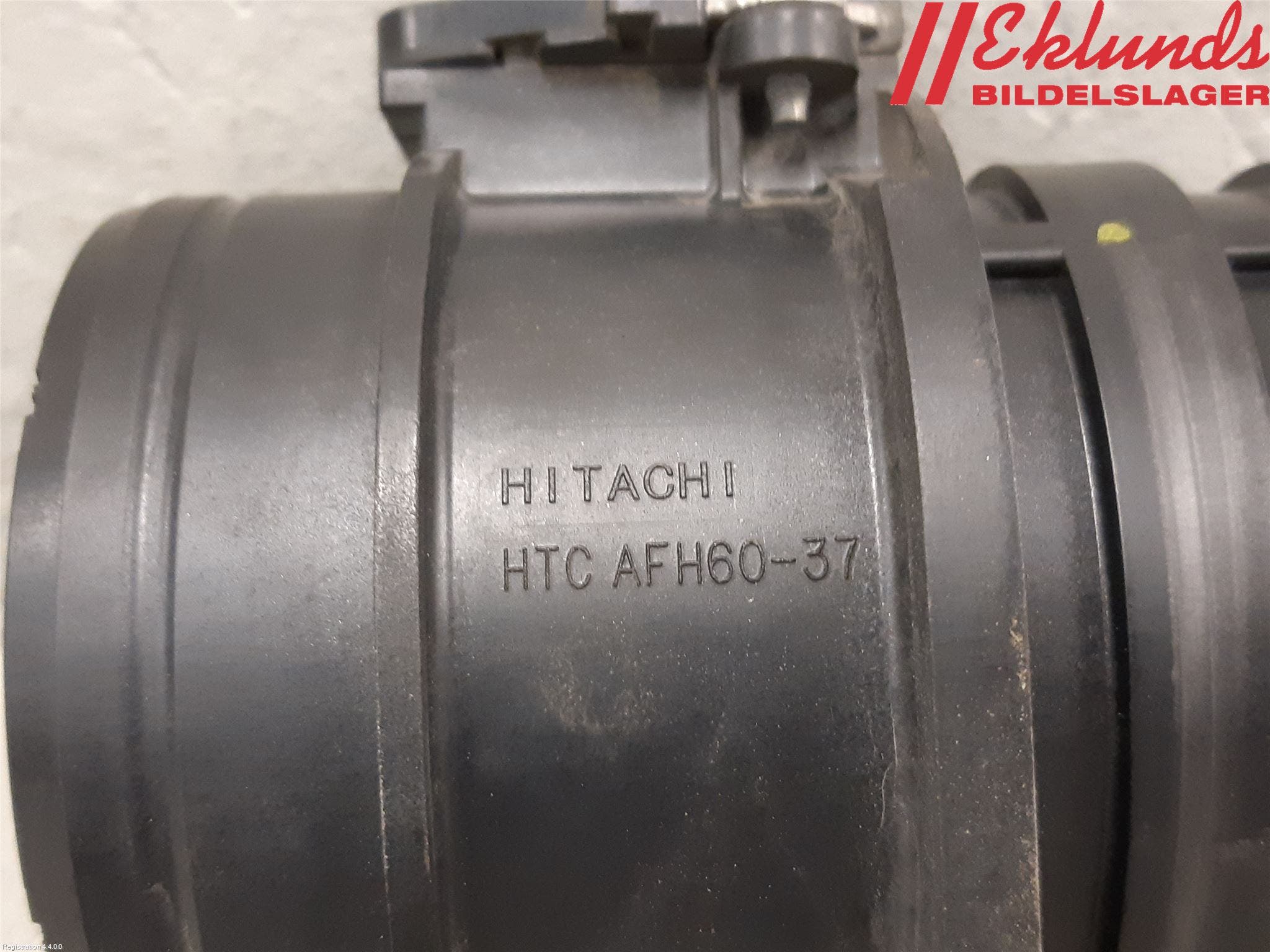 Audi A4/S4 08-11 Injluftmassamätare