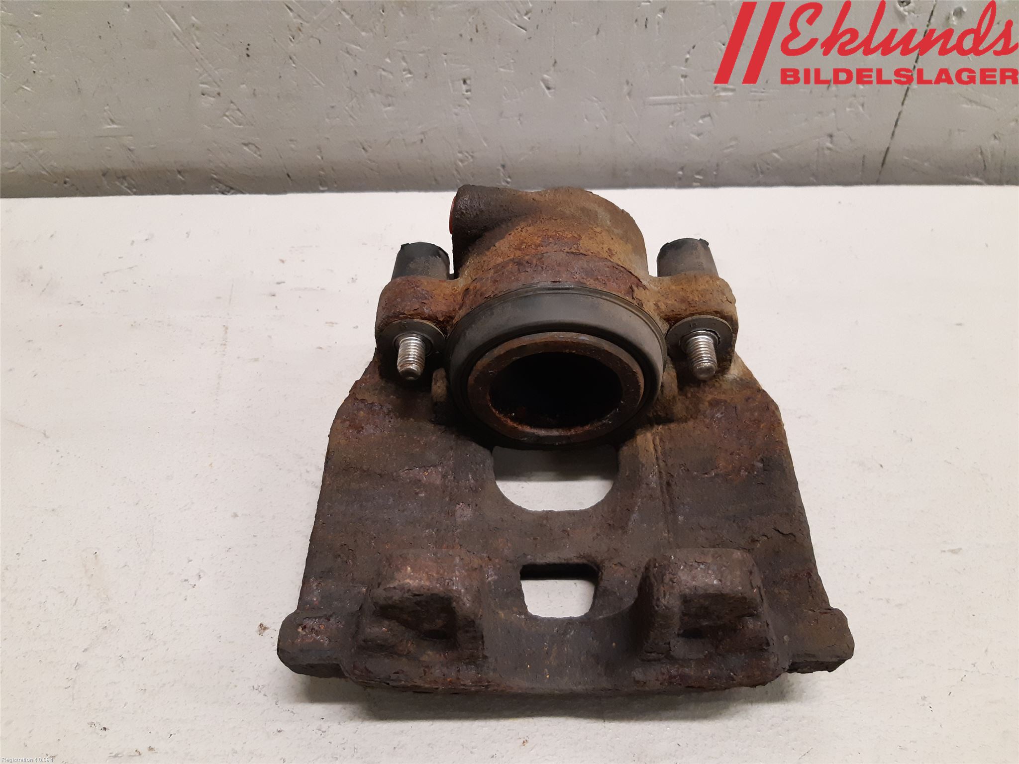 Audi A4 12-15 Bromsok Fram Höger