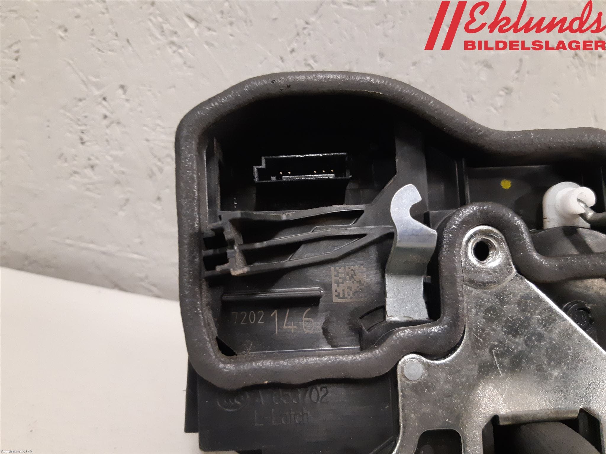 BMW X5 E70 07-13 Låskista-Dörrlås