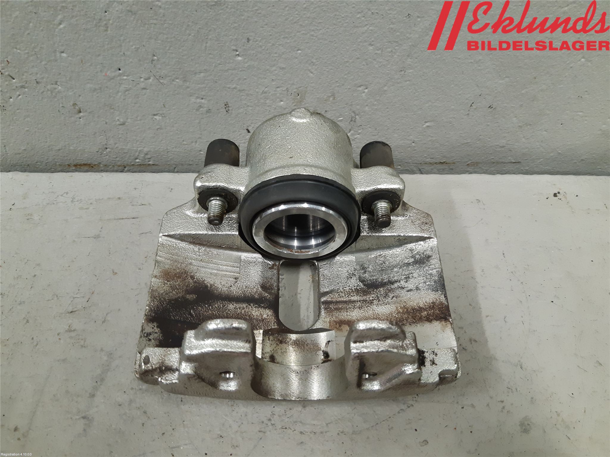 Volkswagen VW TOURAN 03-10 Bromsok Fram Höger