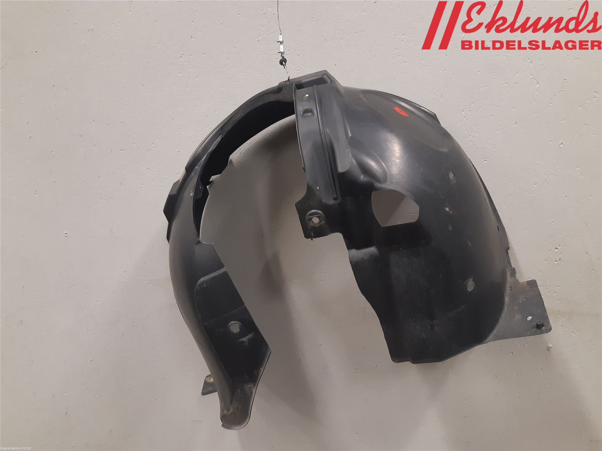 Mini COUPE R50/53 01-06 Skärm Inner