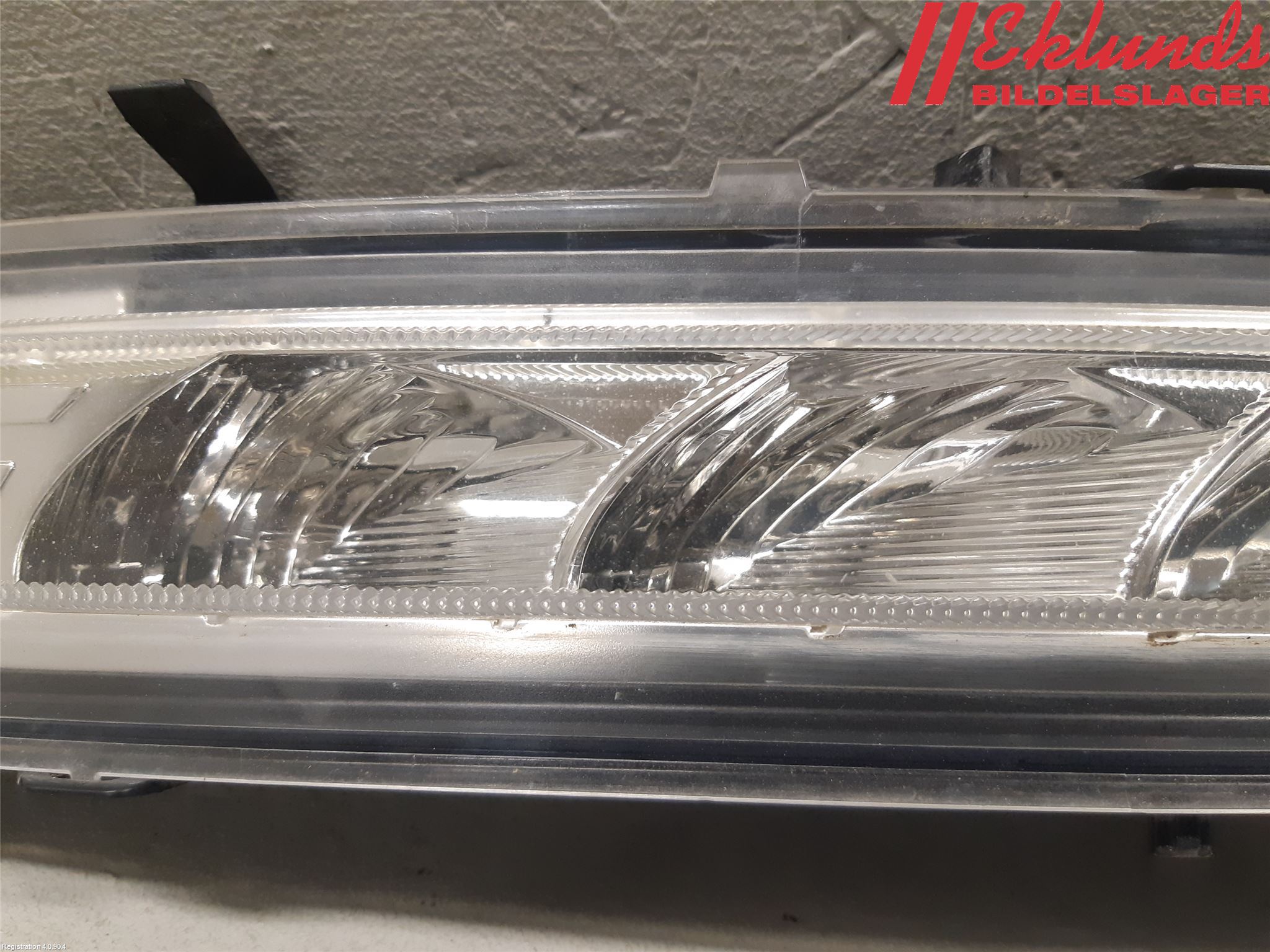 Ford MONDEO 07-15 Positionsljus Fram Hö