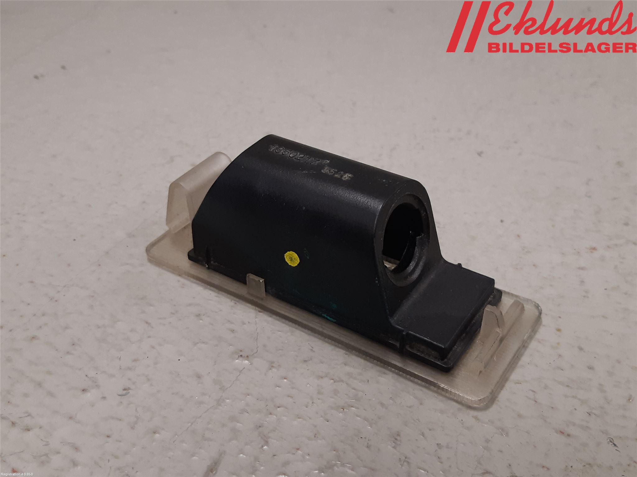 Opel MOKKA 13-20 Skylt Belysning