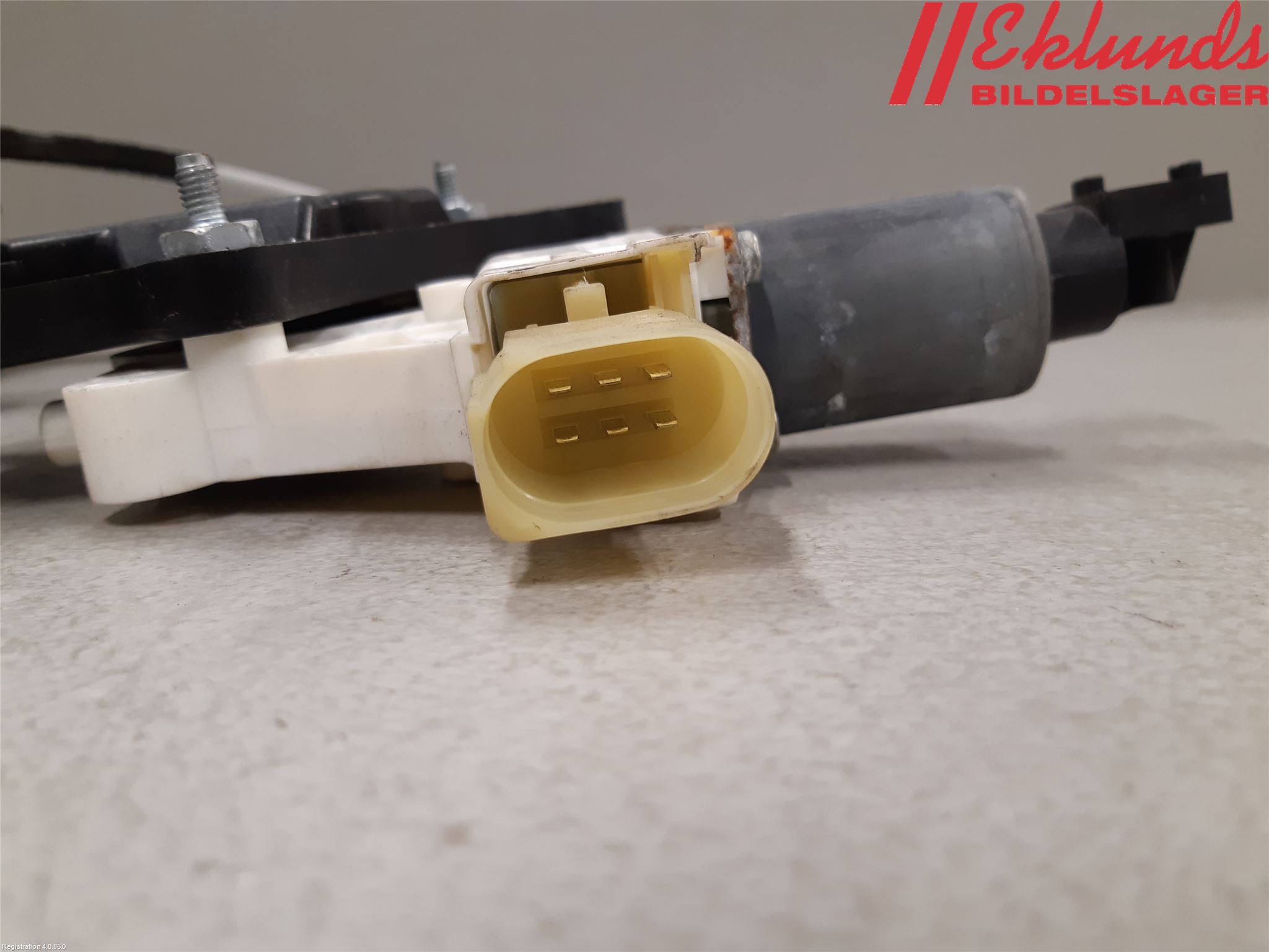 BMW 4 F32/F33/F82/F83 13-20 Fönsterhiss El Kompl
