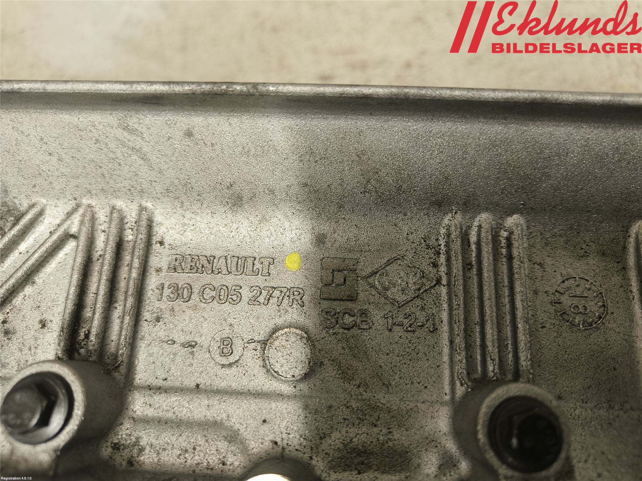 Nissan NV300 16-22 Topplock Diesel