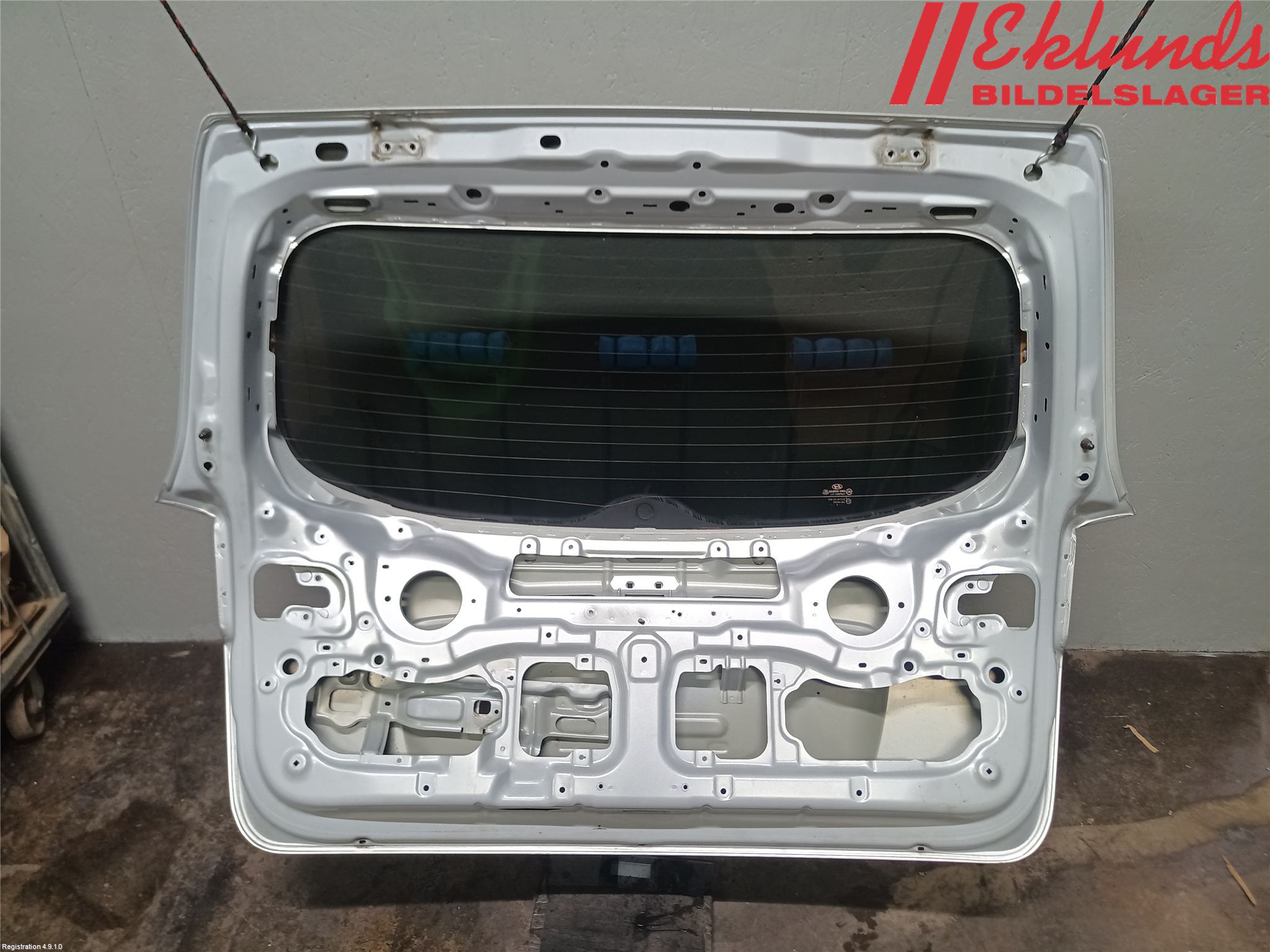 Hyundai SANTA FE  06-12 Baklucka Kombi