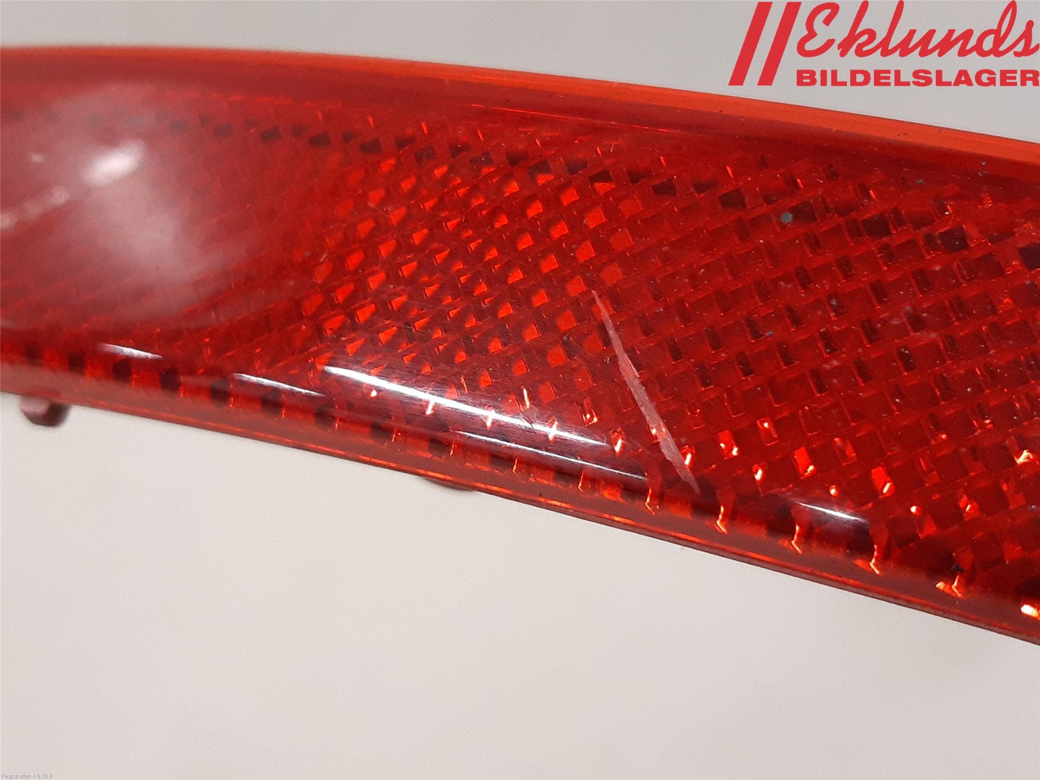 Peugeot 308 14-21 Dimljus/Reflex Bak