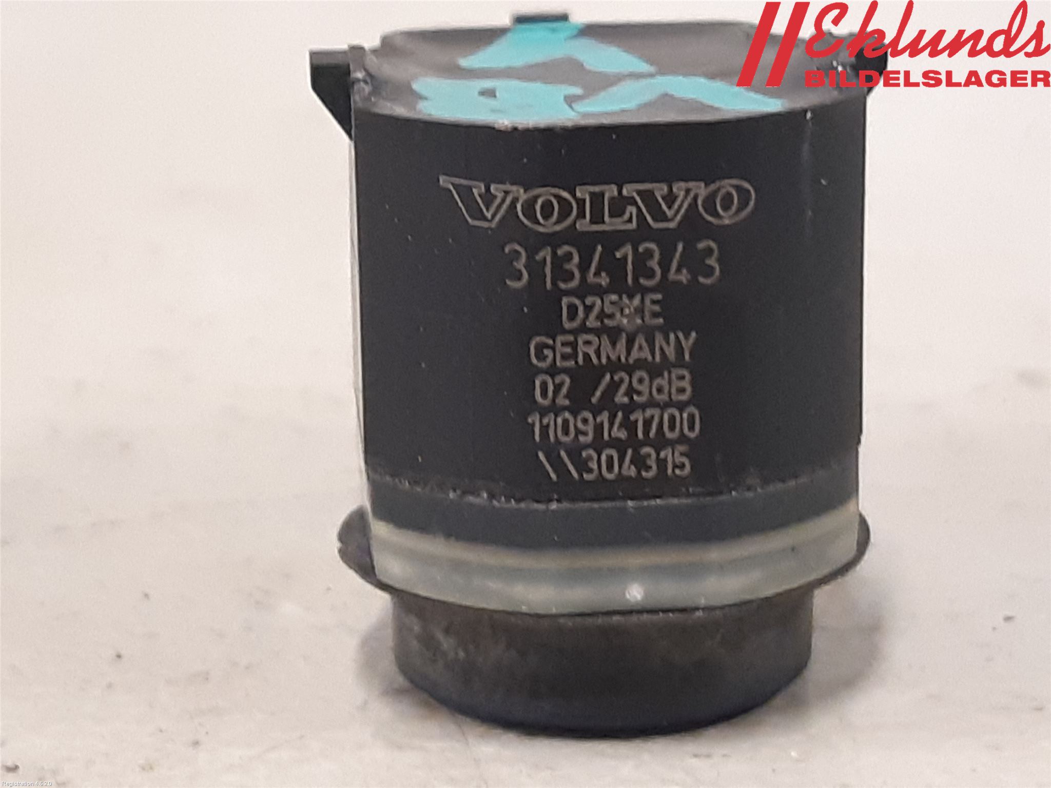 Volvo V60 14-18 Parkeringshjälp Backsensor