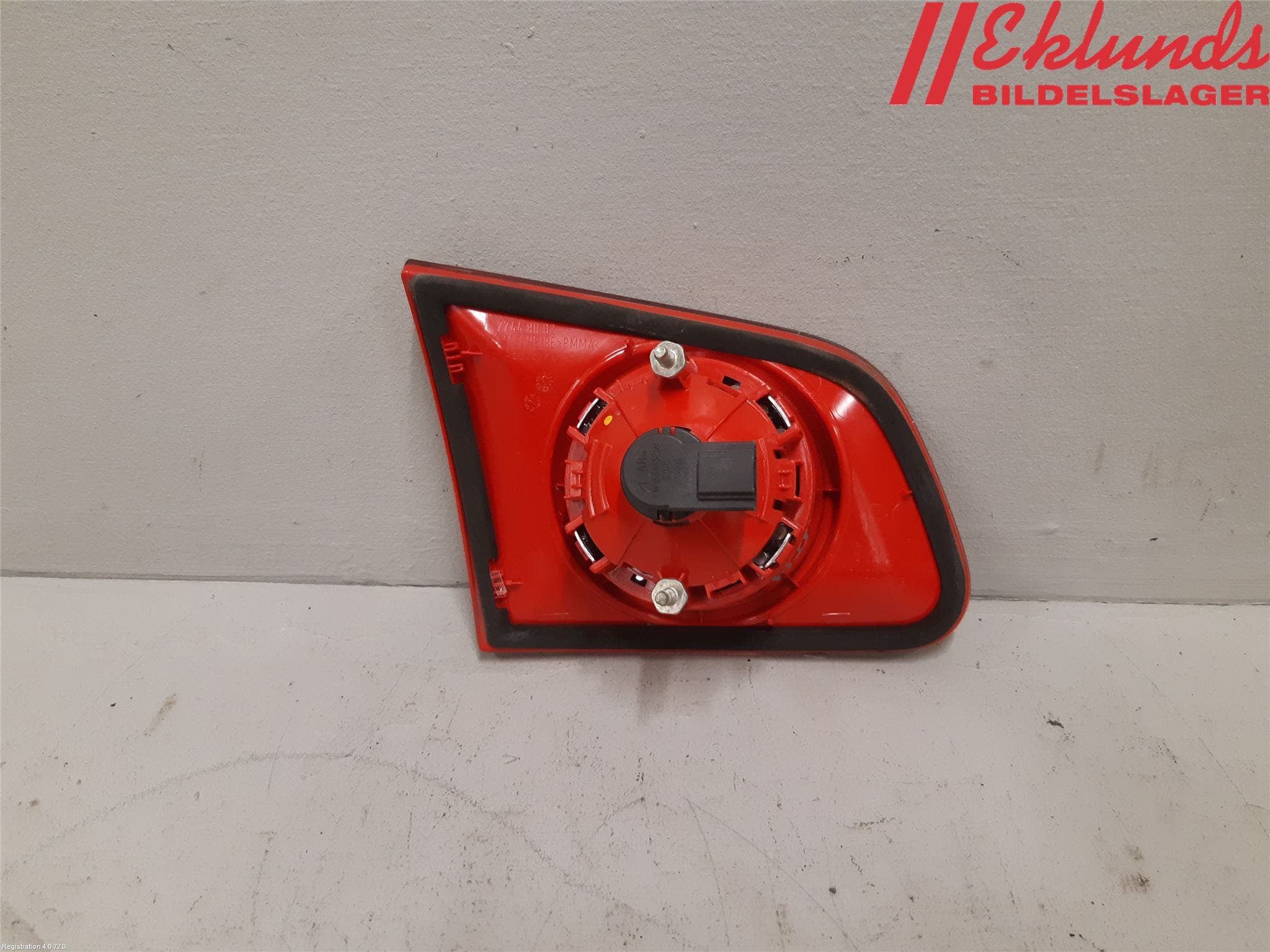 Volkswagen VW PASSAT 05-11 Bakljus Lucka Hö