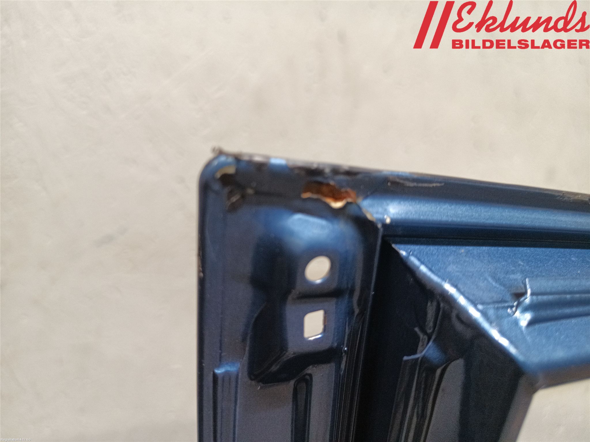 Toyota AURIS 13-19 Dörr Fram Vänster