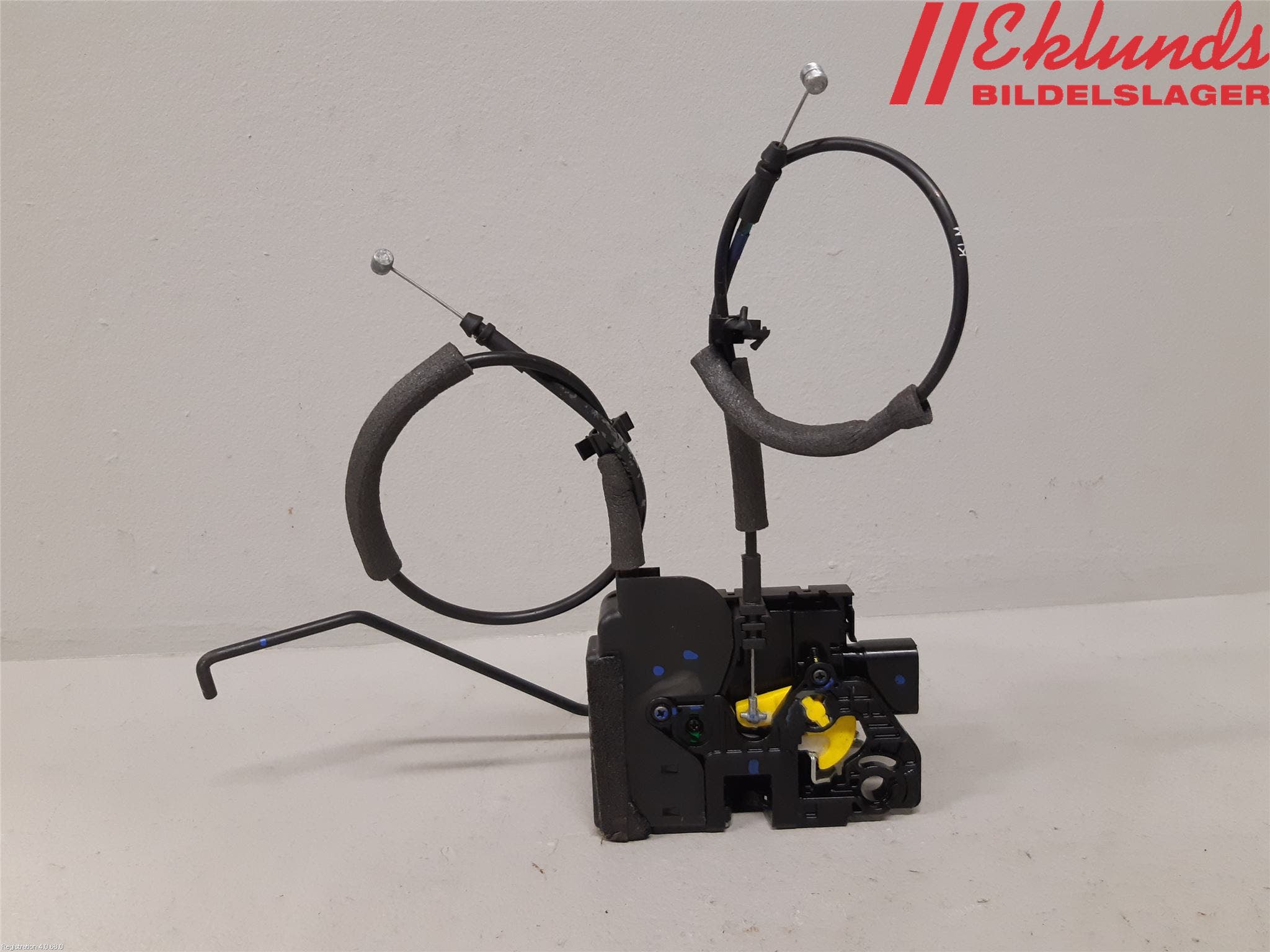 Hyundai i10 BA 14-16 Låskista-Dörrlås