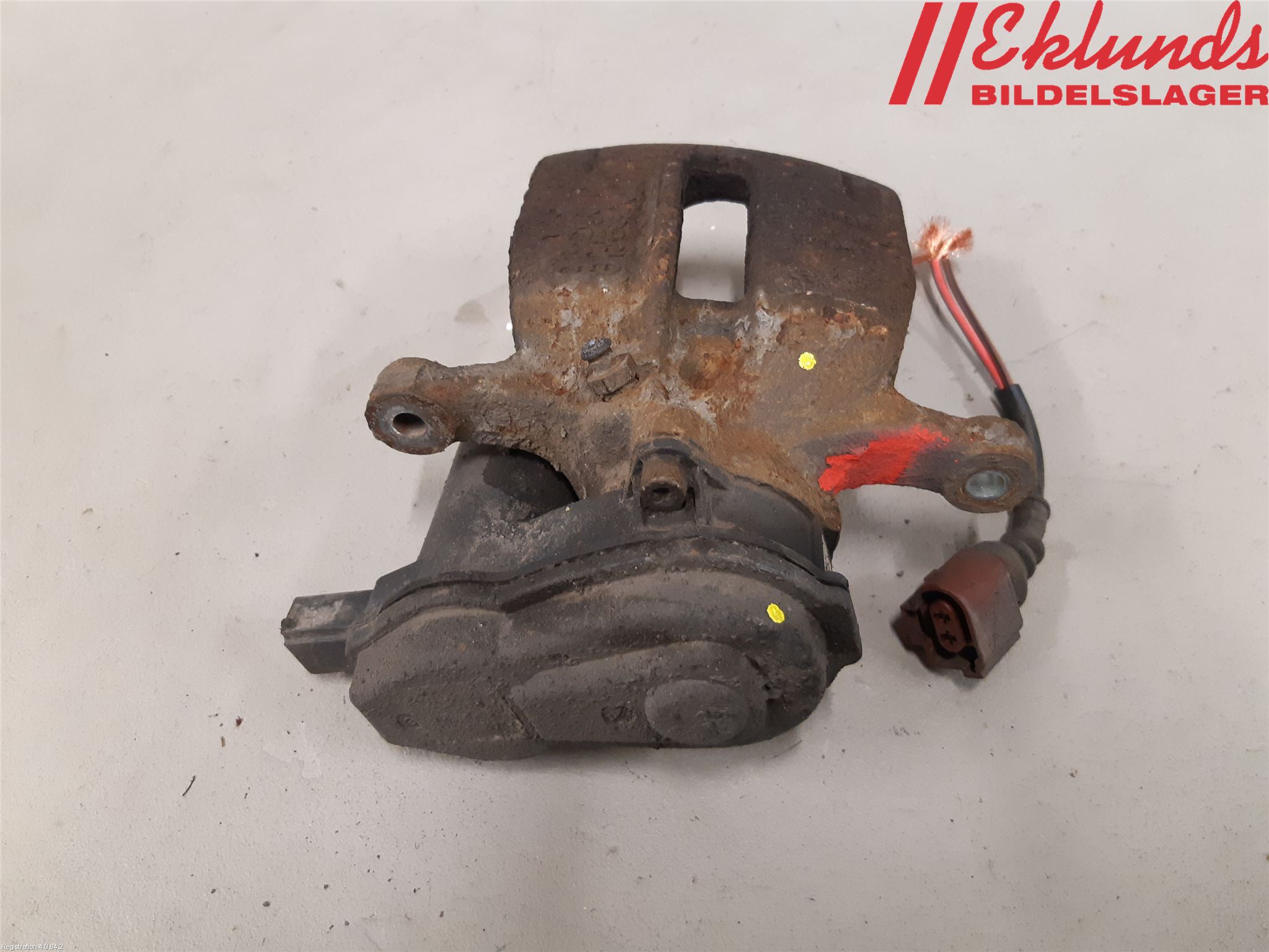 Audi A6 ALLROAD 12-18 Bromsok Bak Vänster