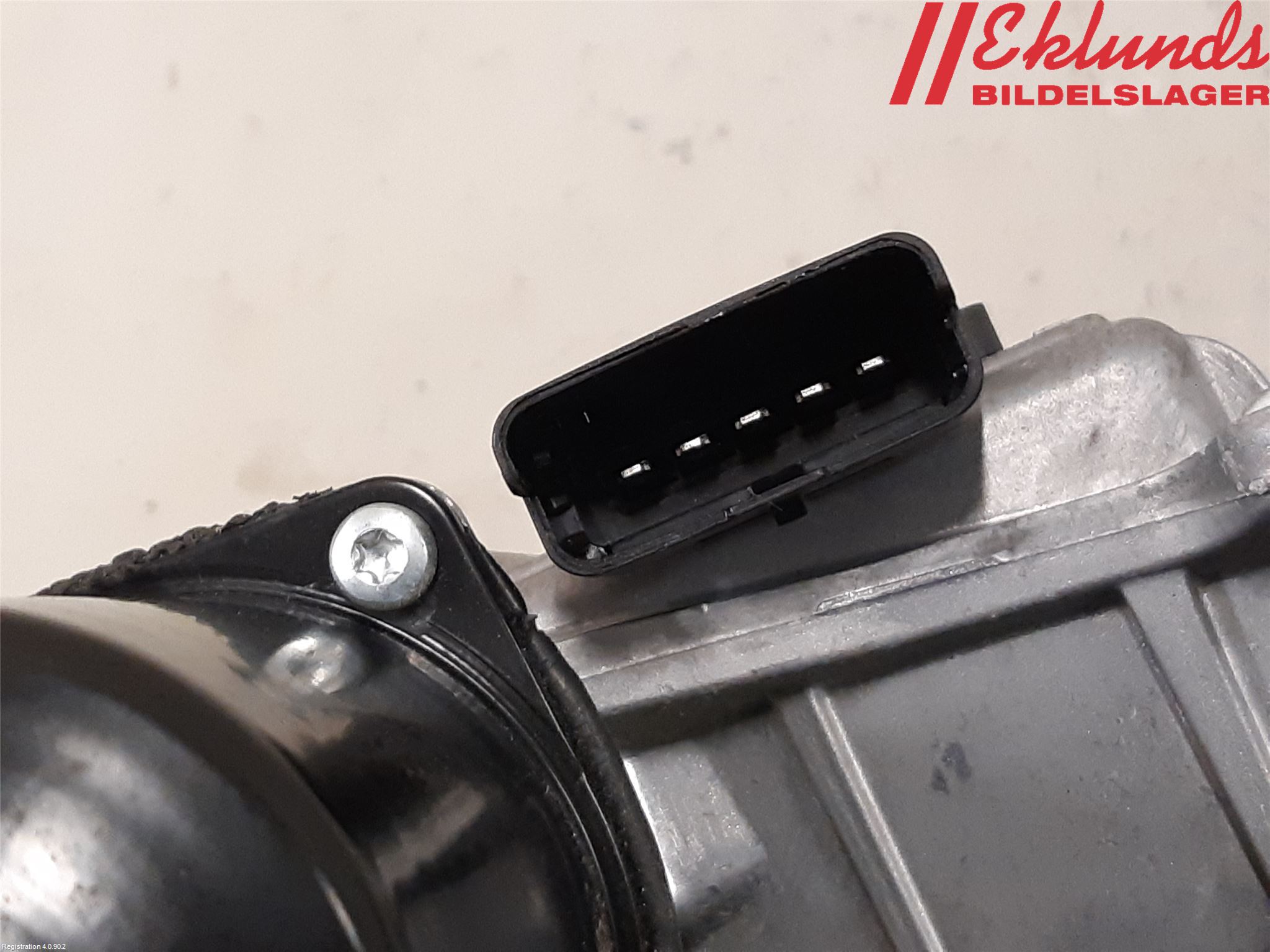 Citroen DS5 Torkarmotor Vindruta