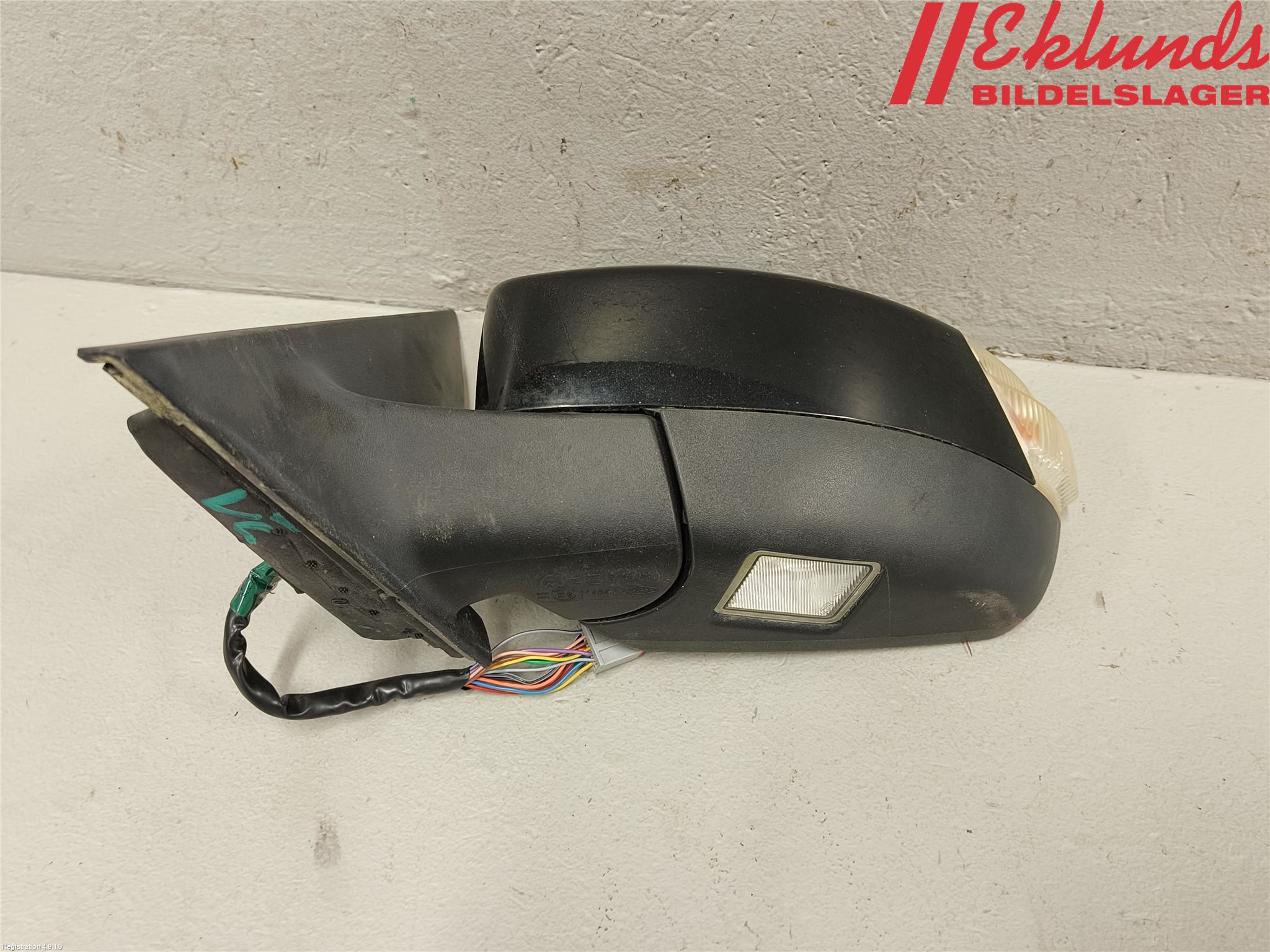 Ford GALAXY 06-15 Spegel Yttre El Vä