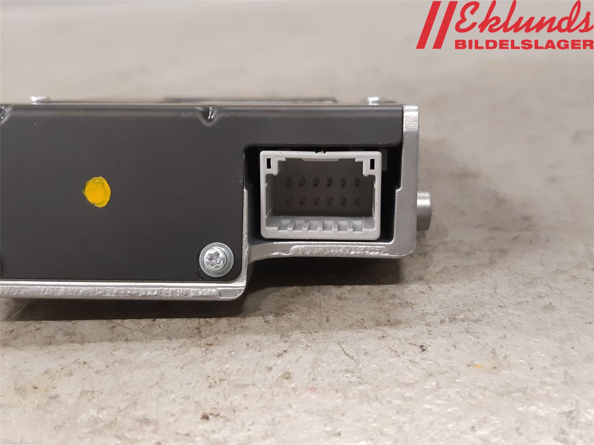 Toyota COROLLA 19- Sensor Aktivt Kollisionsskydd