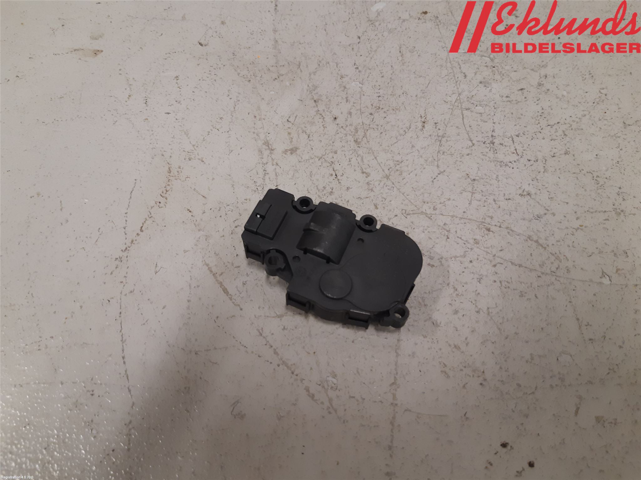 Volvo V90 17->> Ac Reglermotor