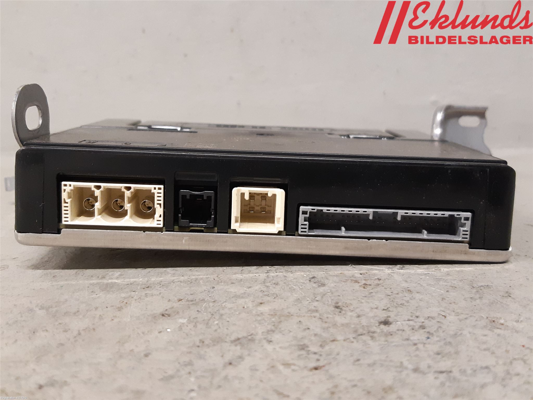 Toyota YARIS XP21 20- Styrenhet Övrigt