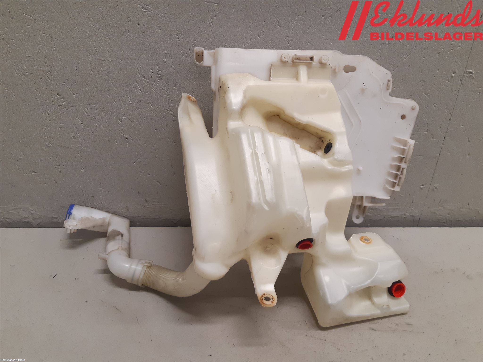 Ford MONDEO 07-15 Spolartank Vindruta-Strål