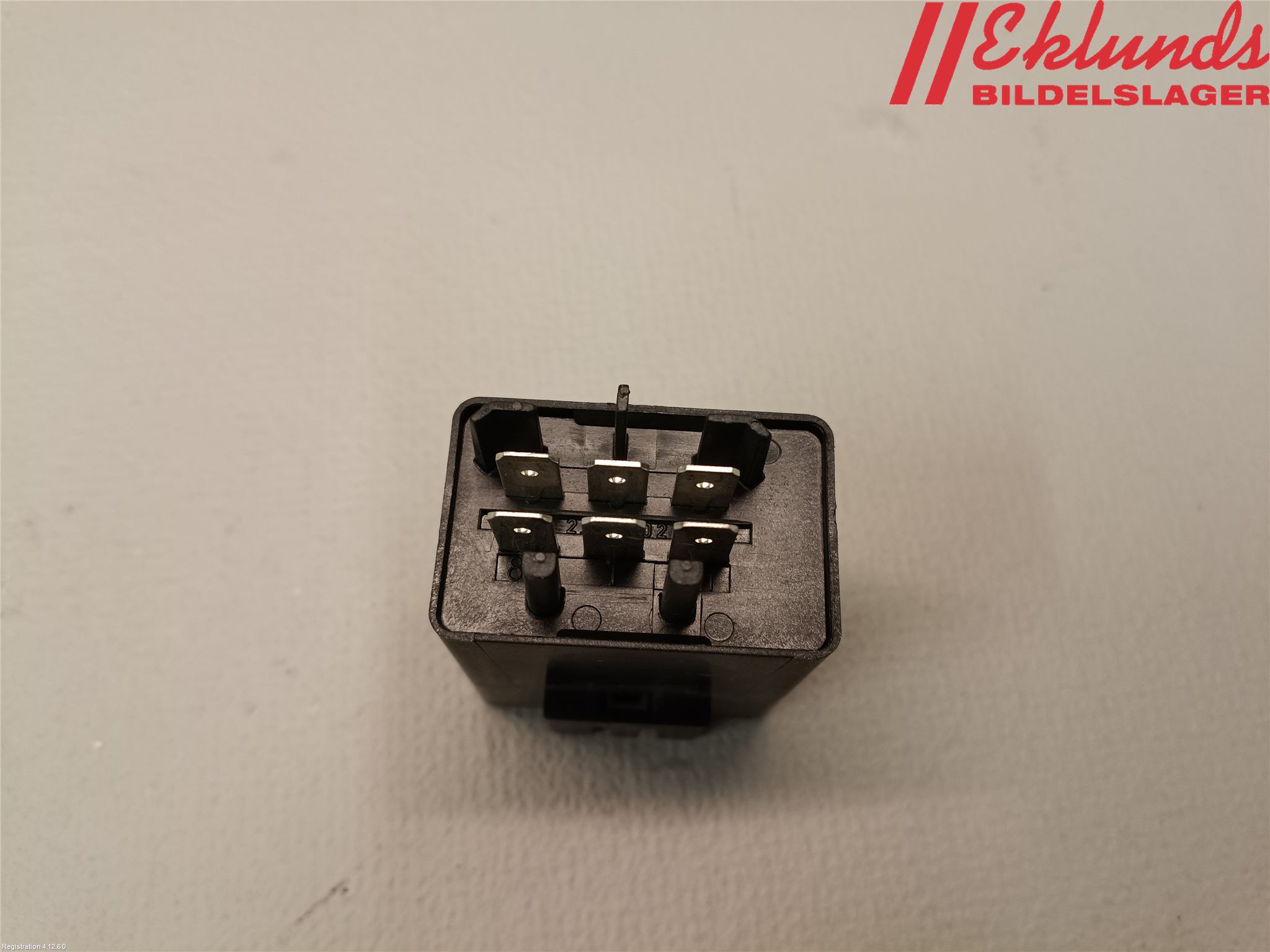 Volvo 940 91-98 Relä Torkarmotor