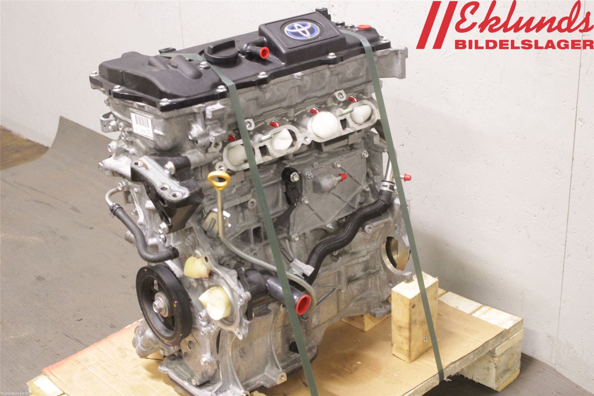 Toyota C-HR 16-23 Motor Bensin