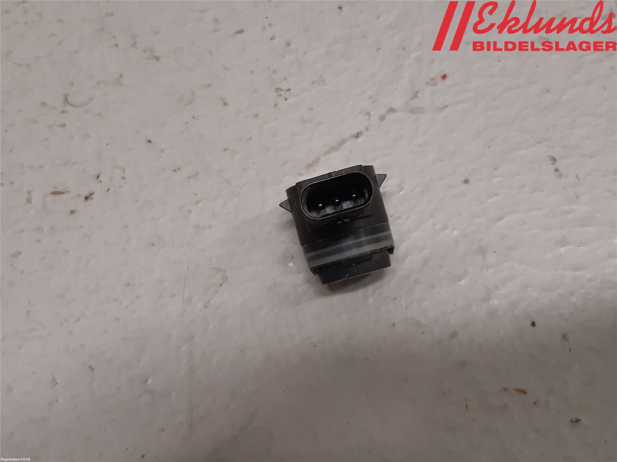 Volvo XC90/RECHARGE 16- Parkeringshjälp Backsensor