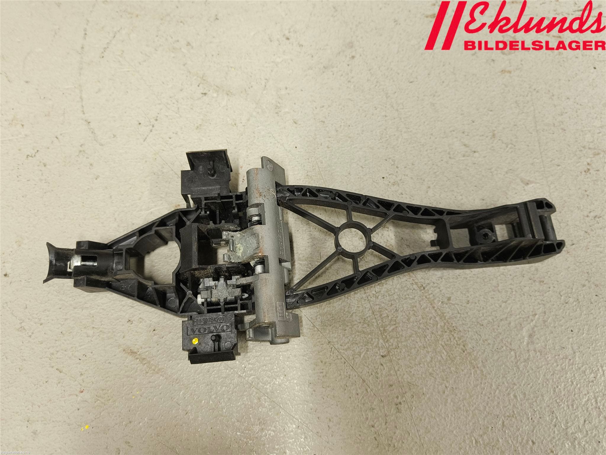 Volvo V50 08-12 Dörrhandtag Yttre Hö