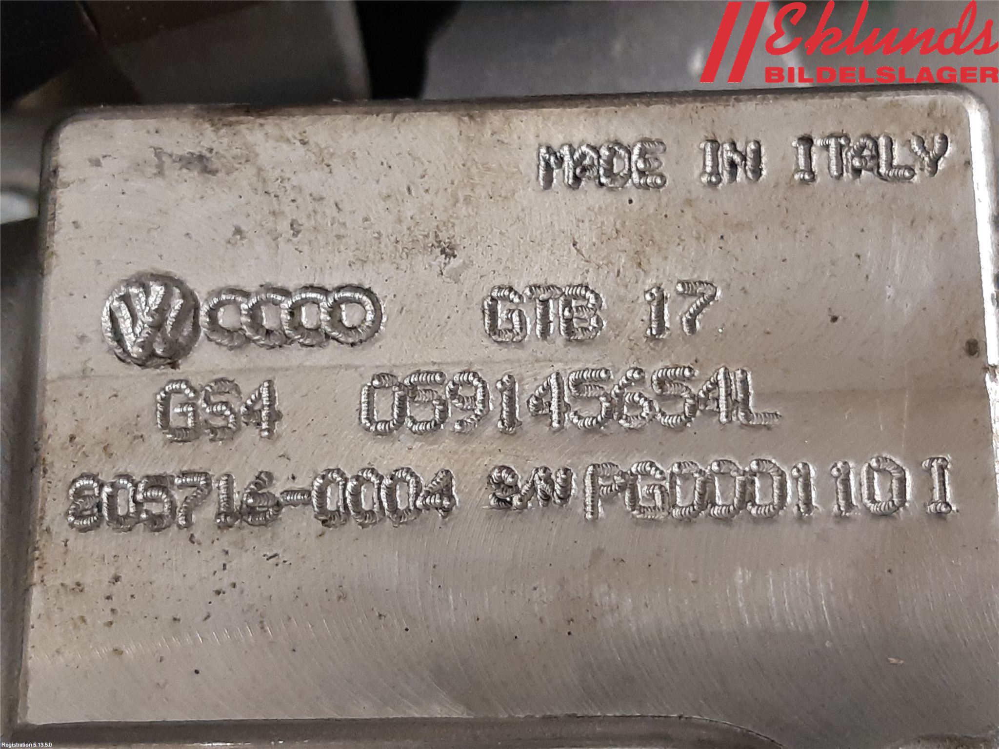 Audi A6 ALLROAD 12-18 Turboaggregat