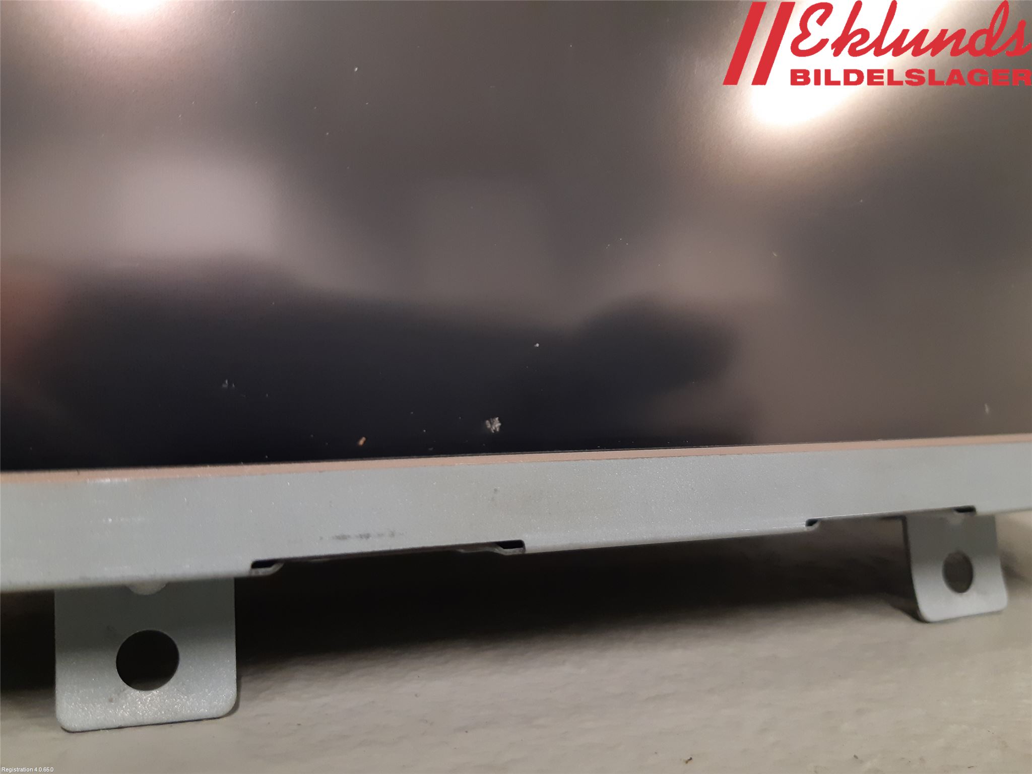 Fiat FREEMONT Multifunktionsdisplay