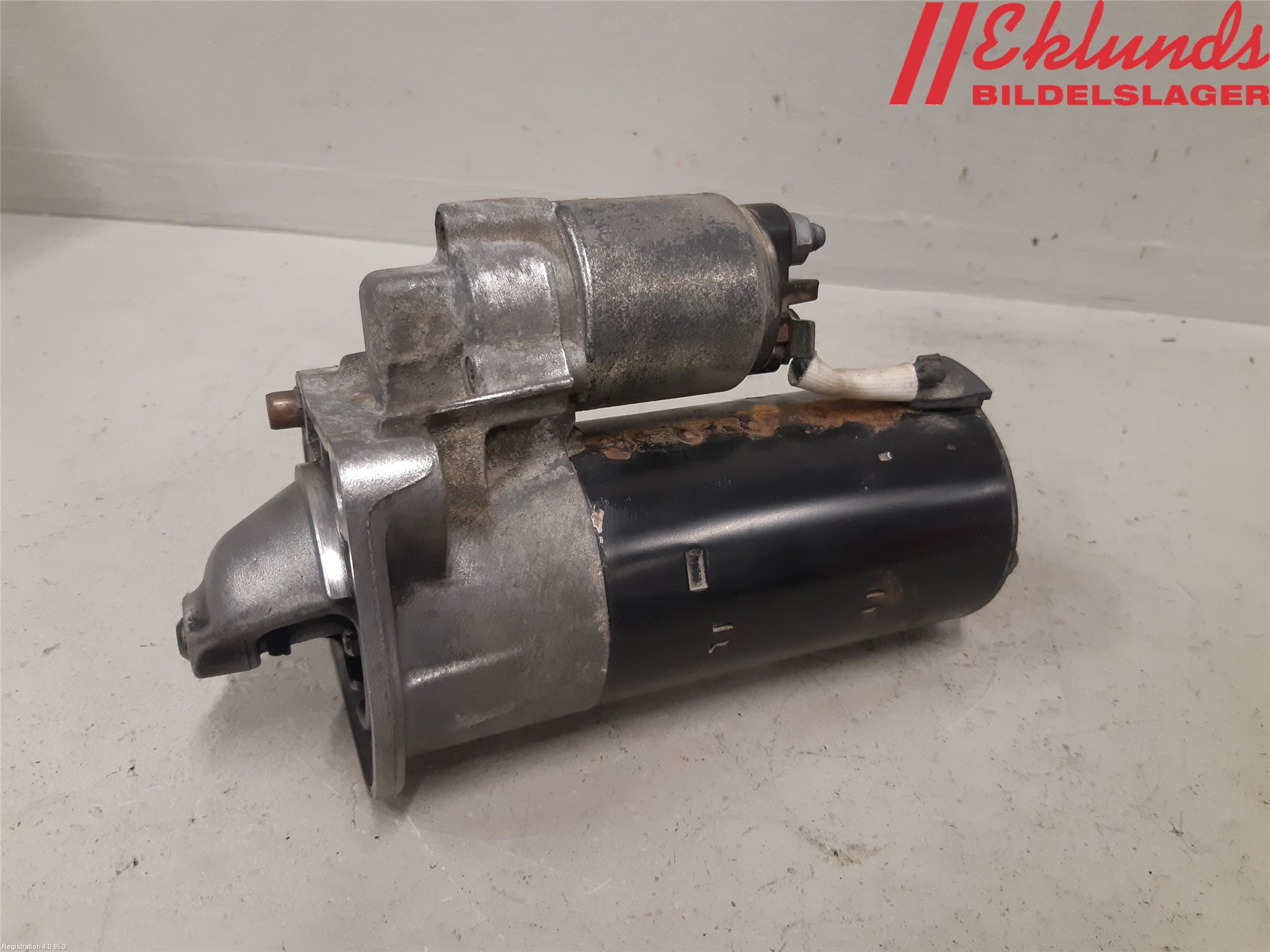 Volvo XC70 08-13 Startmotor Diesel