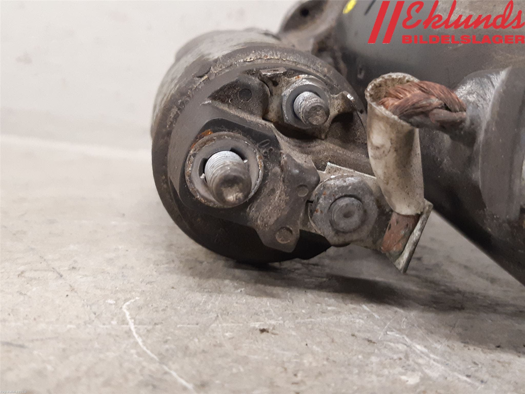 BMW 1 E87/81 5D/3D 03-11 Startmotor Diesel