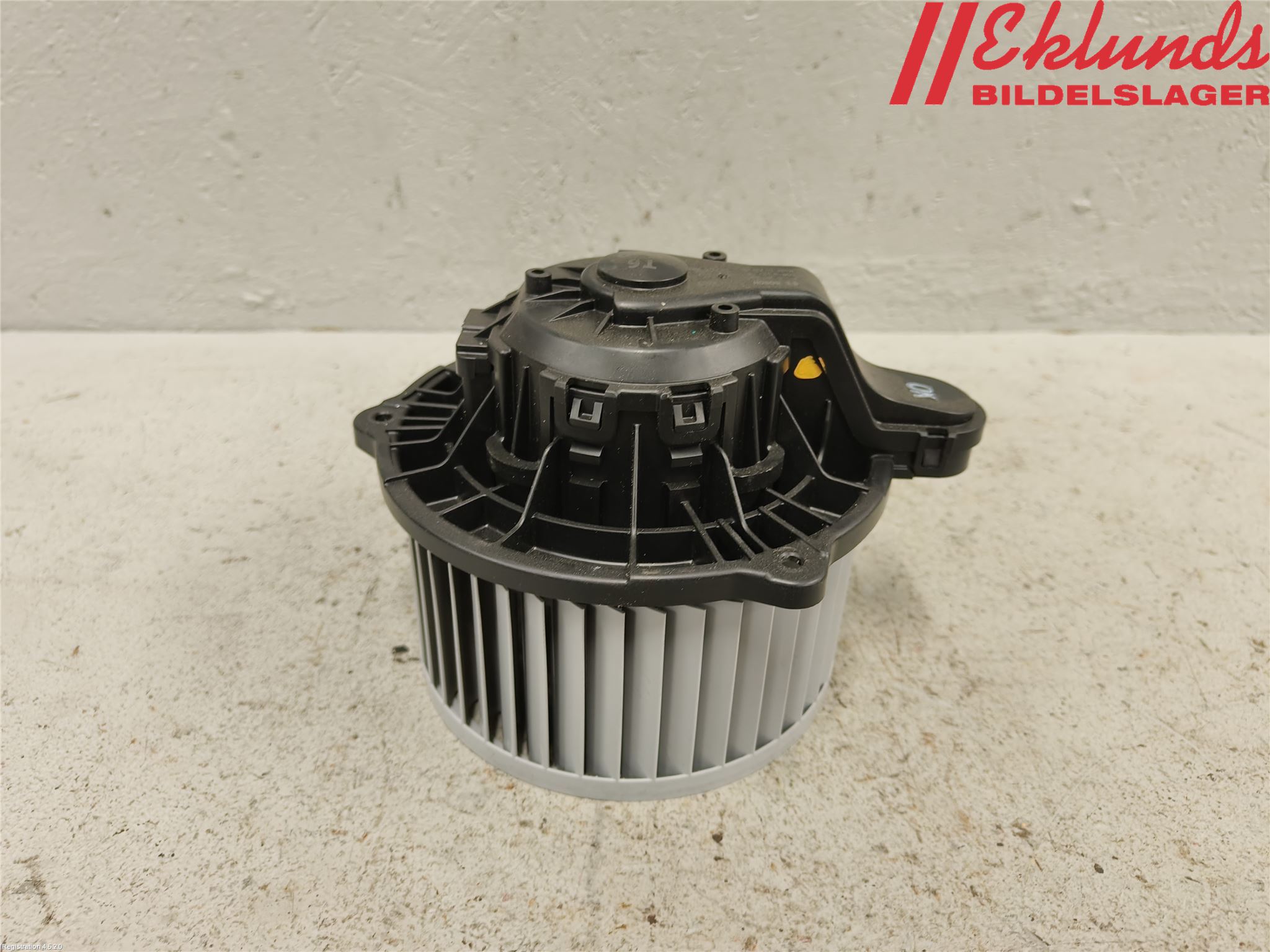 Ford RANGER EU 12-23 Värmefläkt