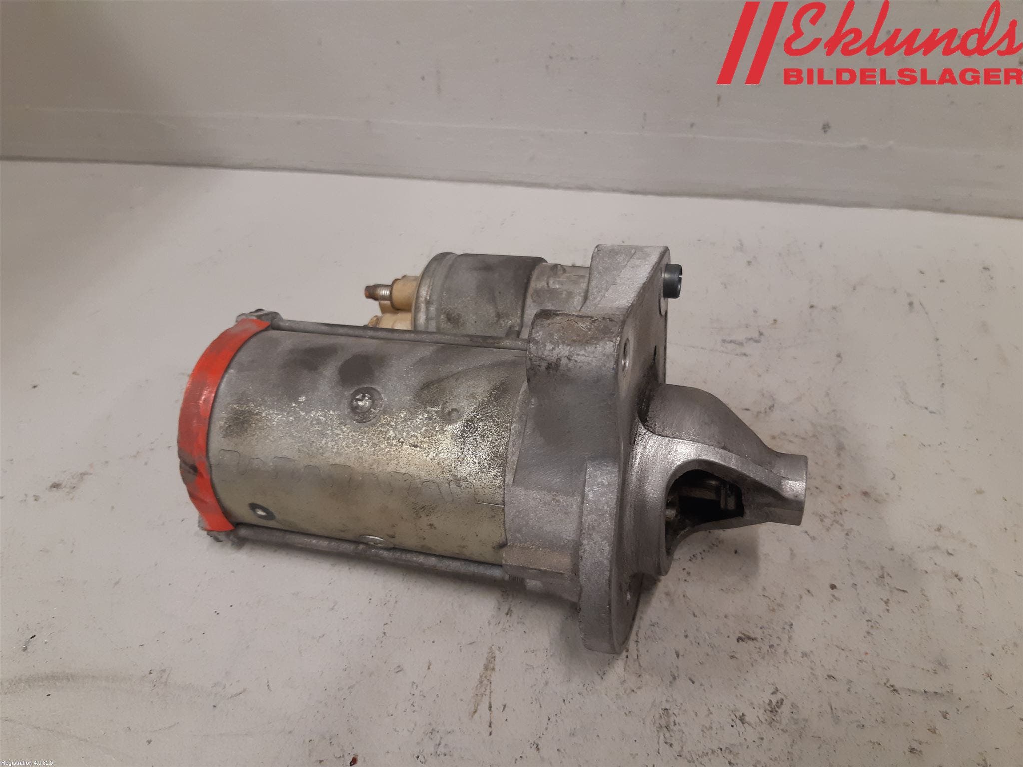 Volvo V70 08-13 Startmotor Diesel