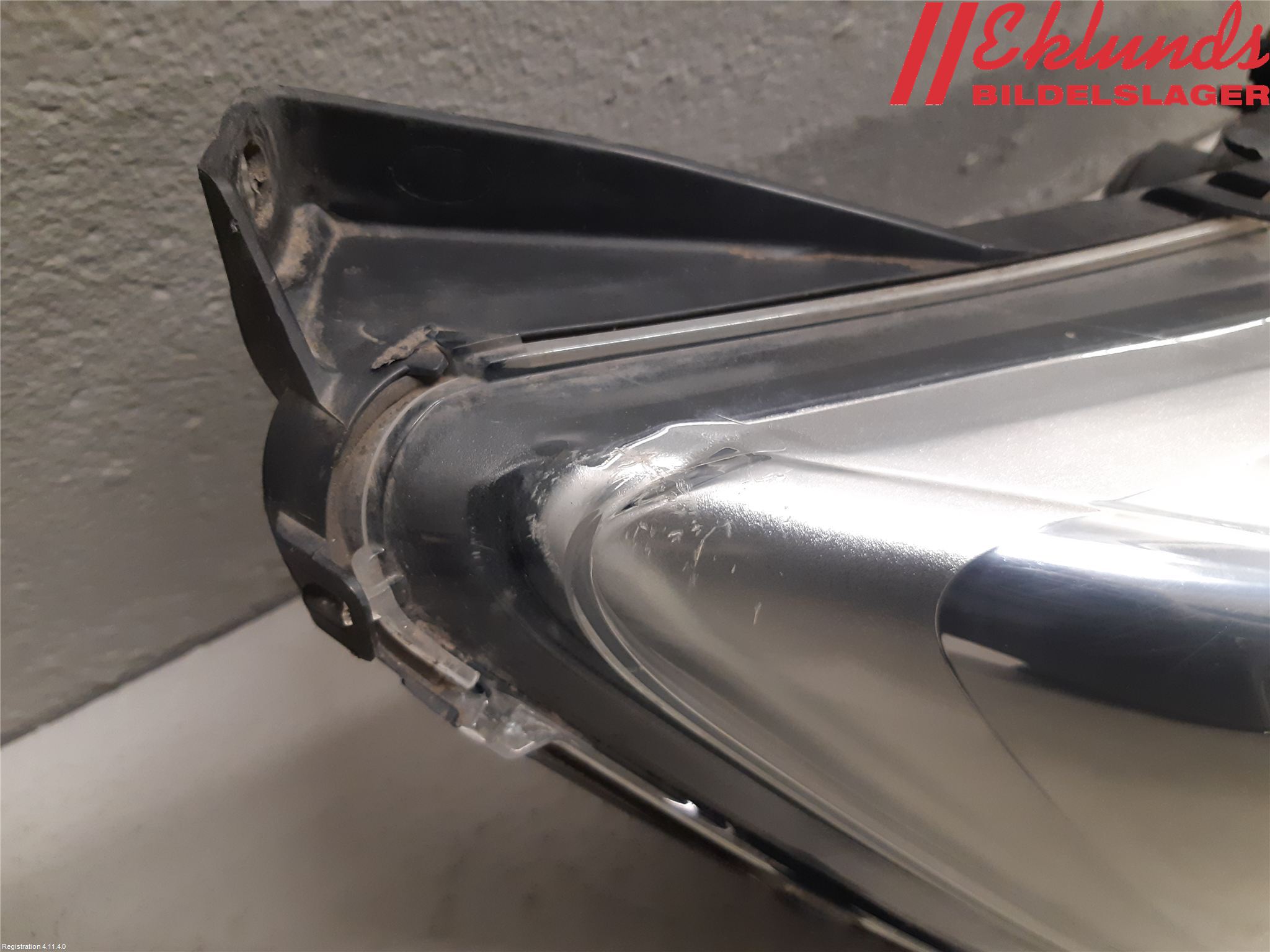 Fiat DUCATO 15-23 Strålkastare Höger