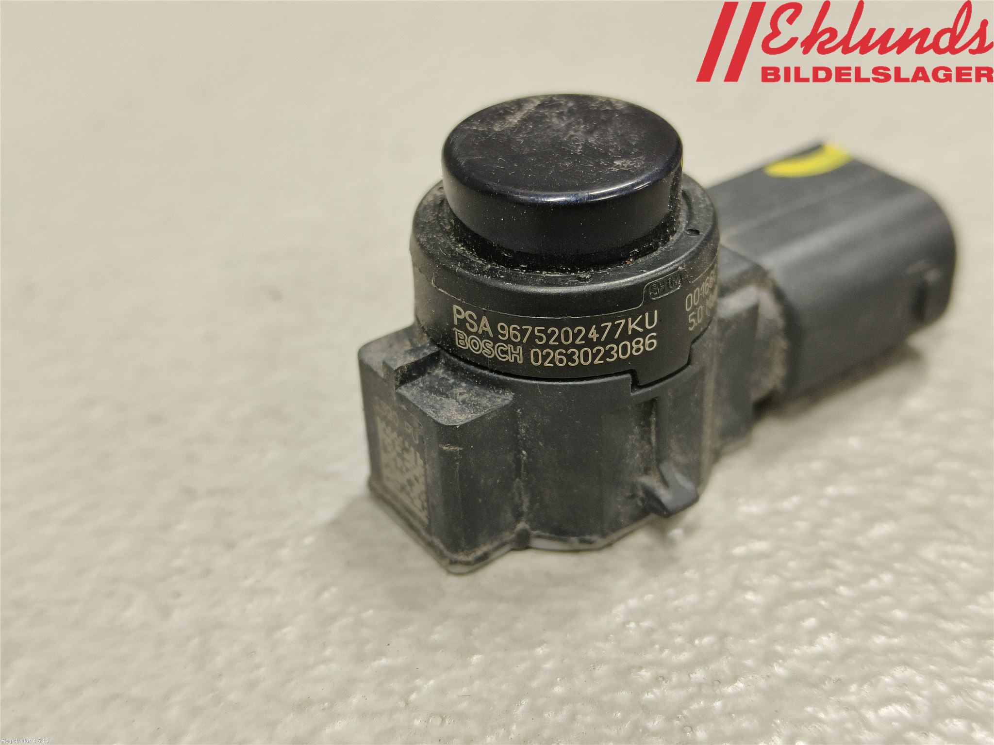 Peugeot 308 14-21 Parkeringshjälp Backsensor