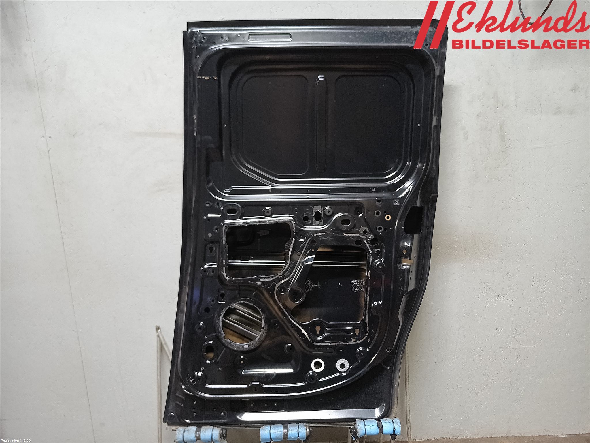 Peugeot PARTNER/E-PARTNER 19- Dörr Sido-Skjutdörr Hö