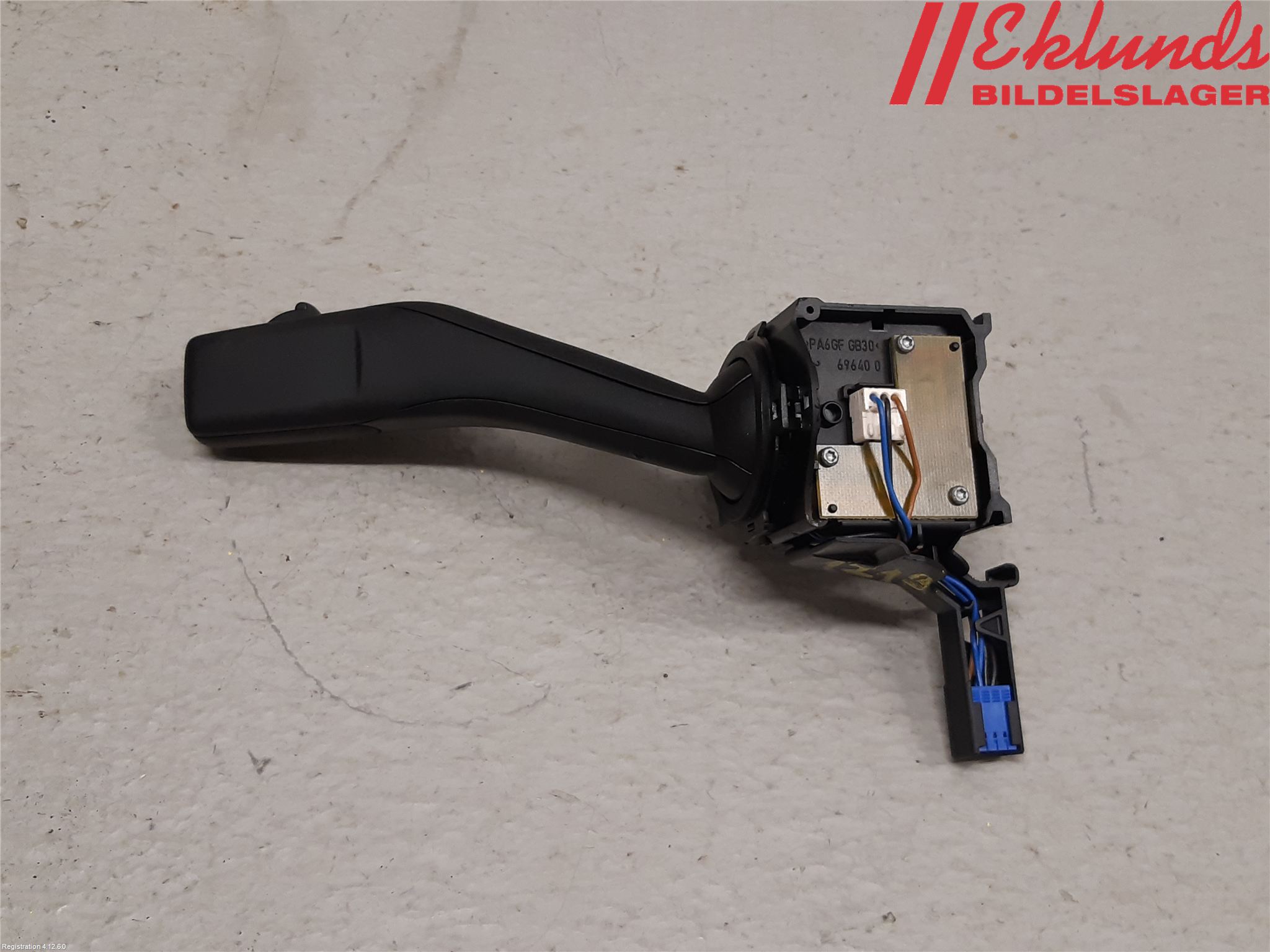 Volkswagen VW GOLF V 04-09 Spak Torkar-Spolomk