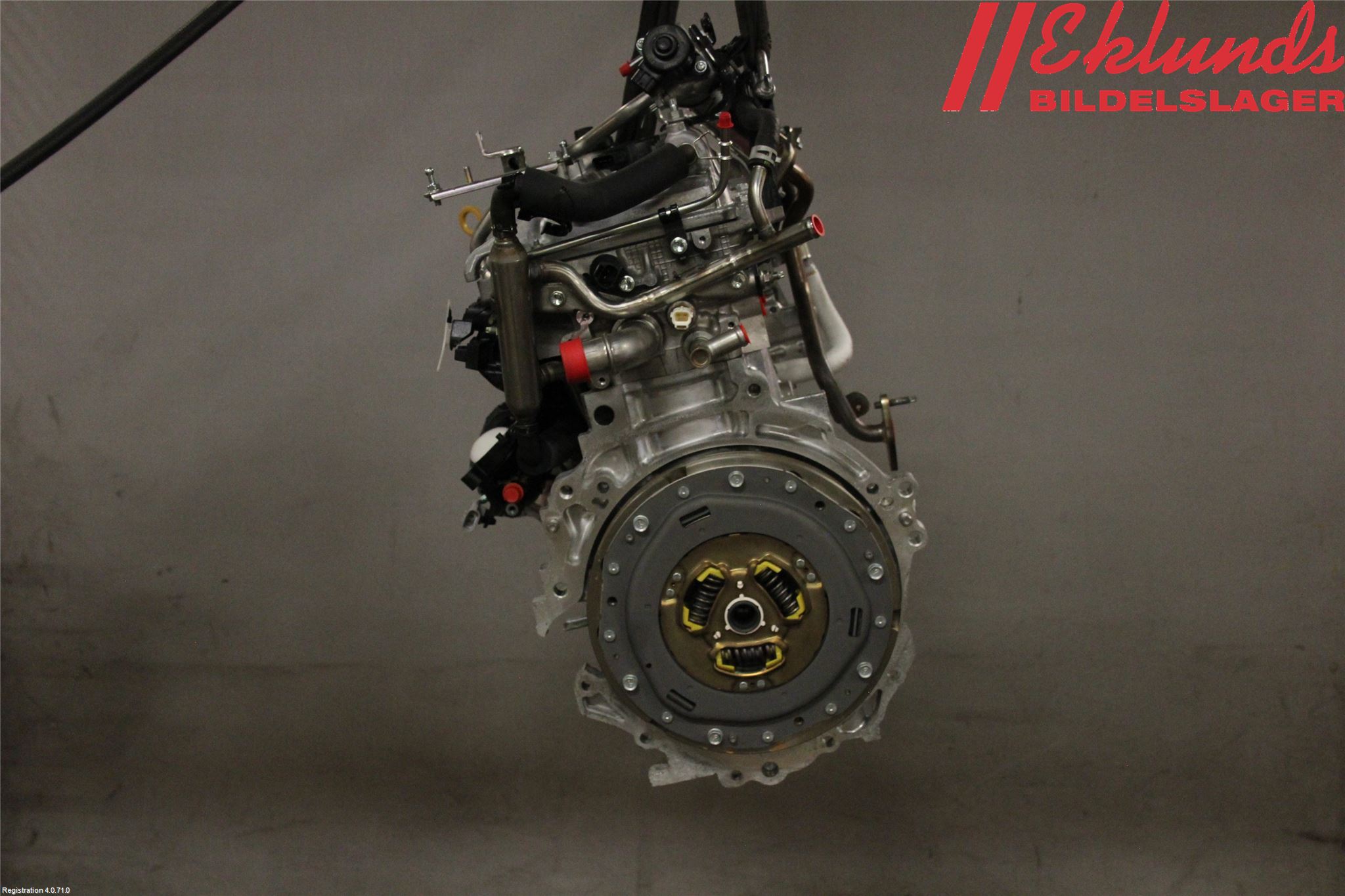 Toyota YARIS XP130 15-20 Motor Bensin