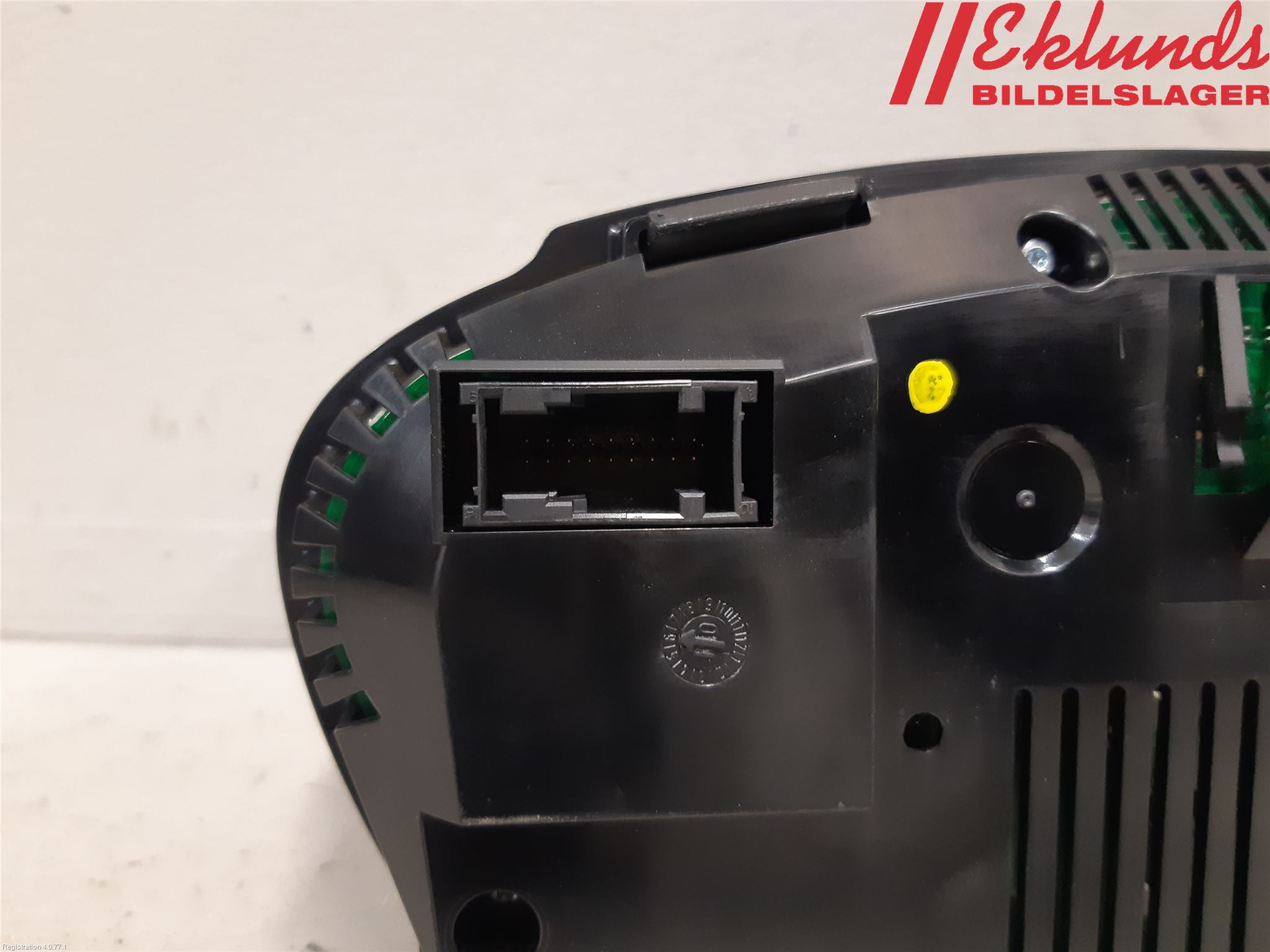 BMW X6 E71/E72   08-14 Instrument Komb