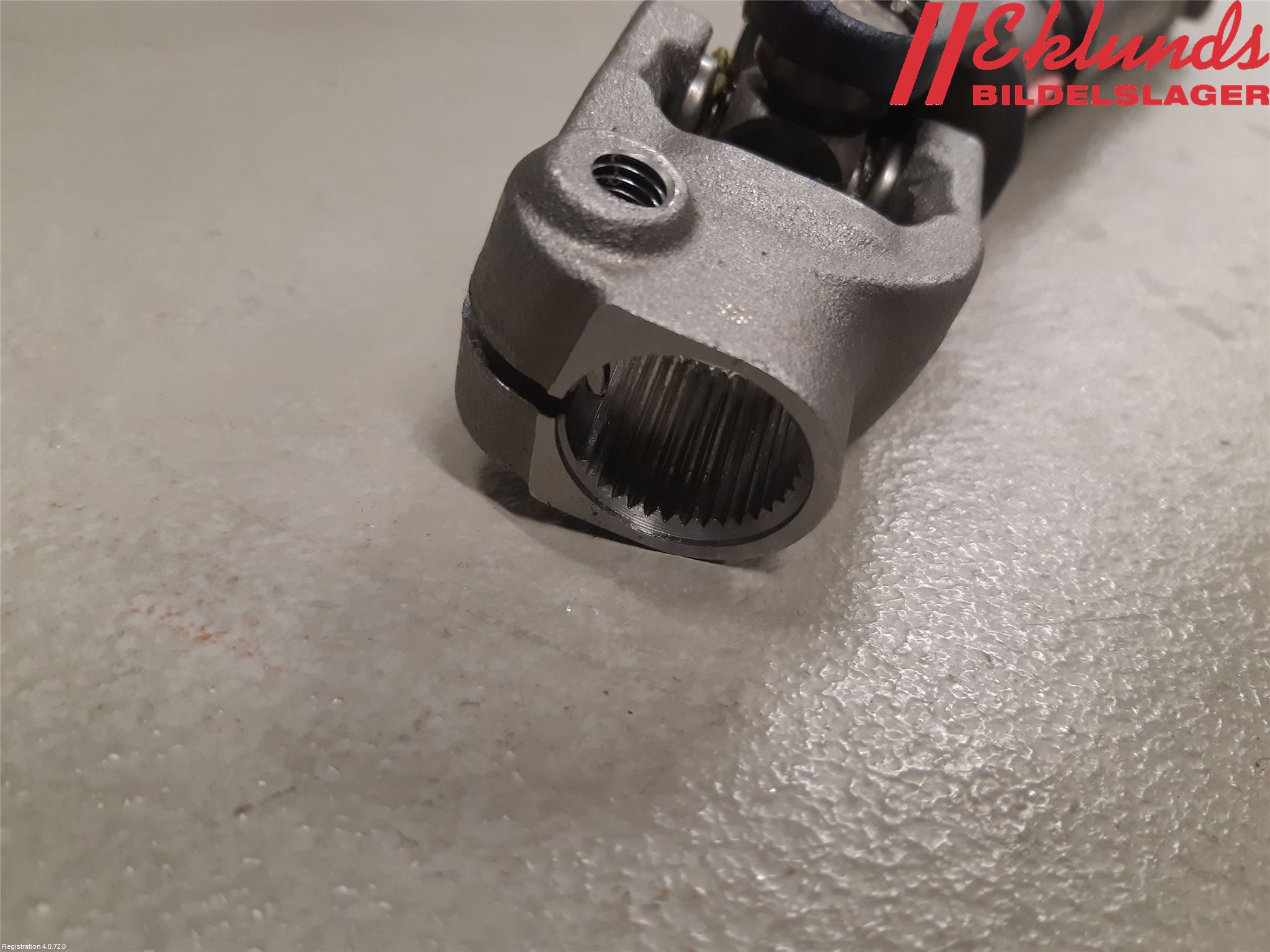 Toyota RAV4 13-18 Rattaxelknut