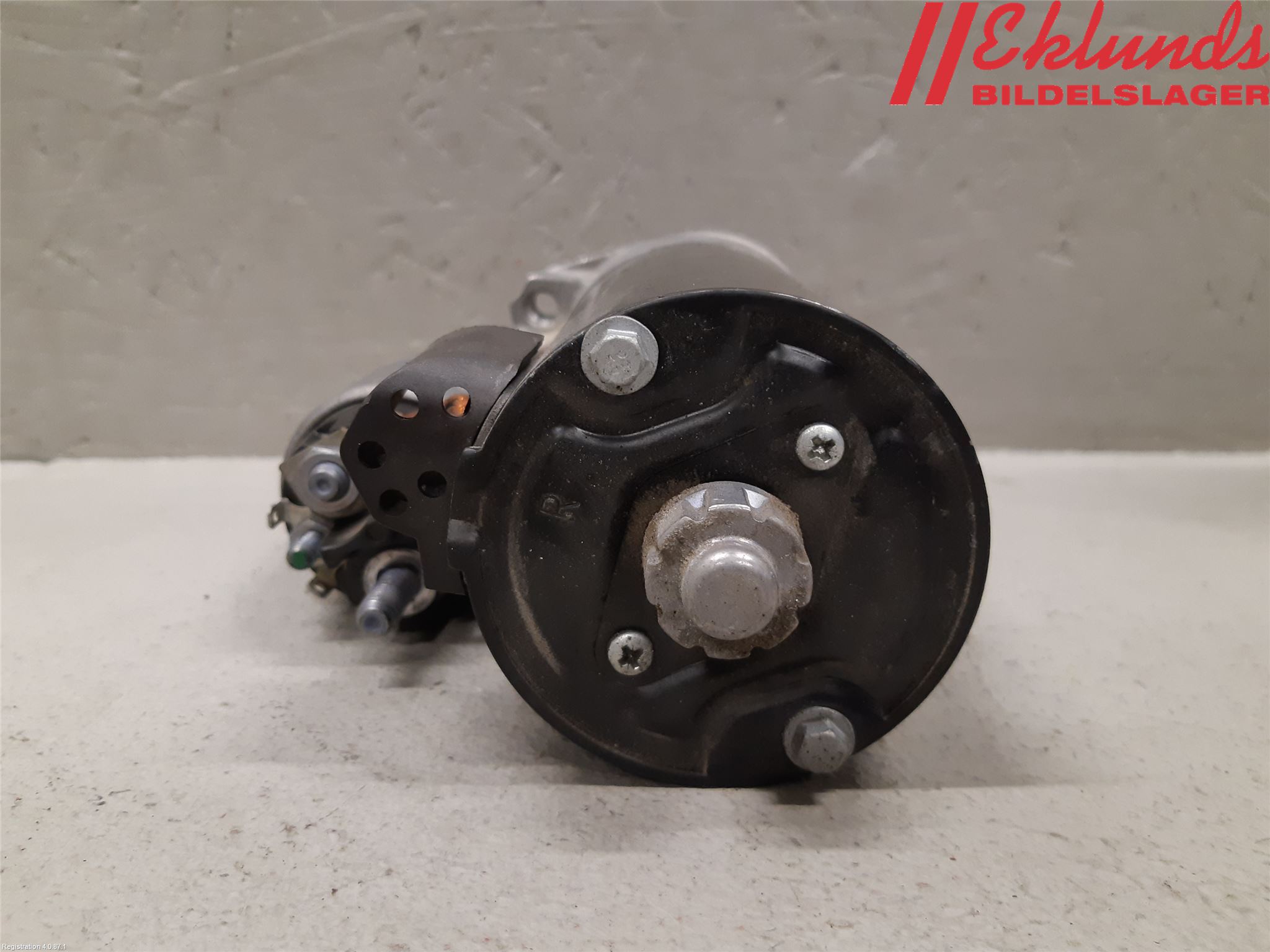 Mercedes-Benz MB C-KLASS (W205) 14-21 Startmotor Diesel