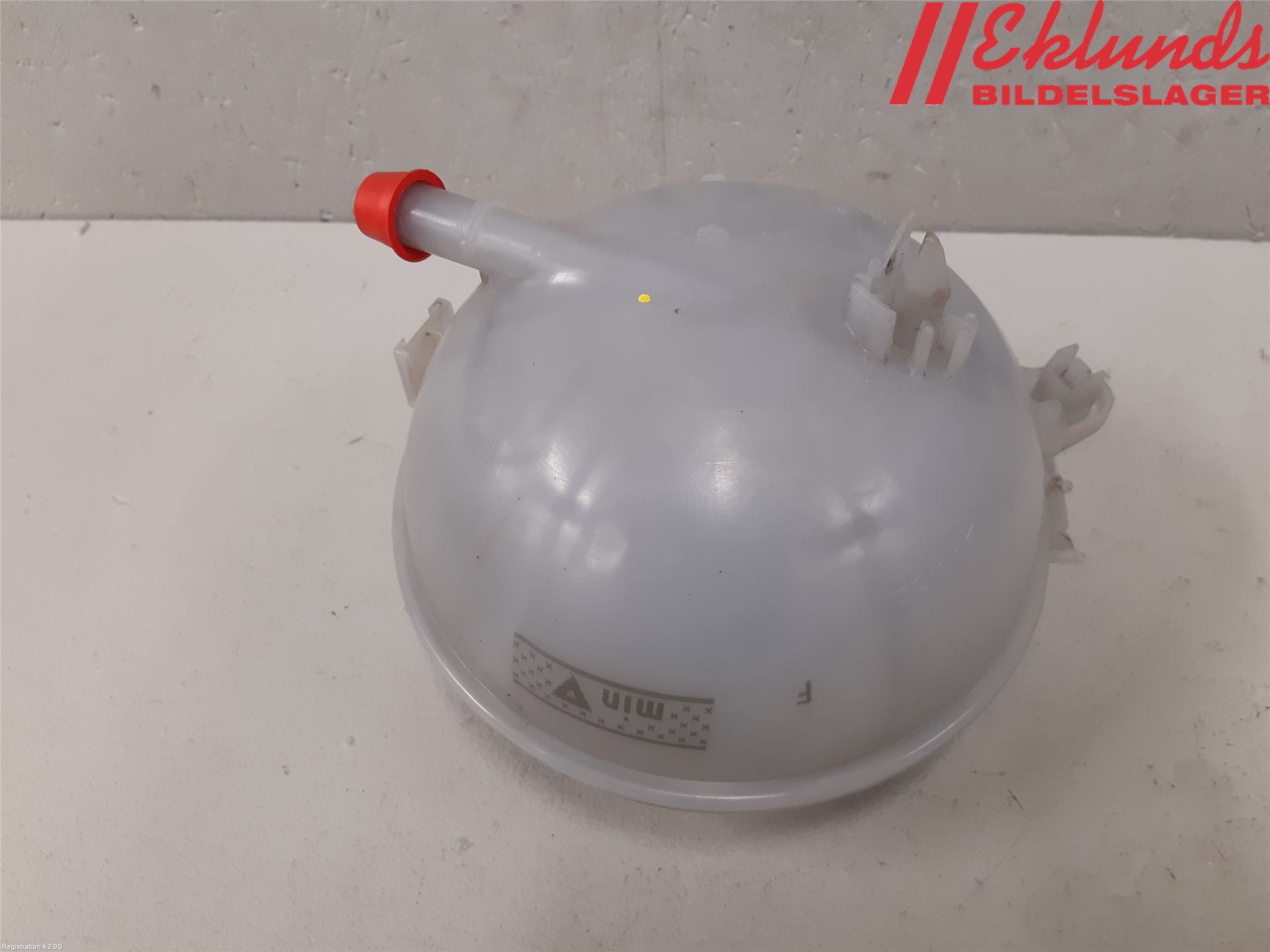 Volkswagen VW GOLF / E-GOLF VII 13-20 Expansionstank