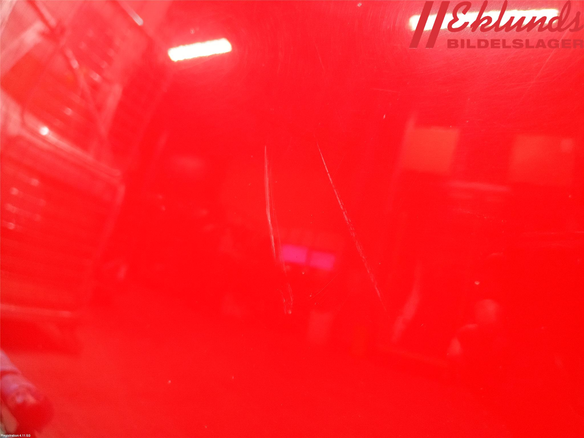 Hyundai i30 FD 07-12 Huv Fram