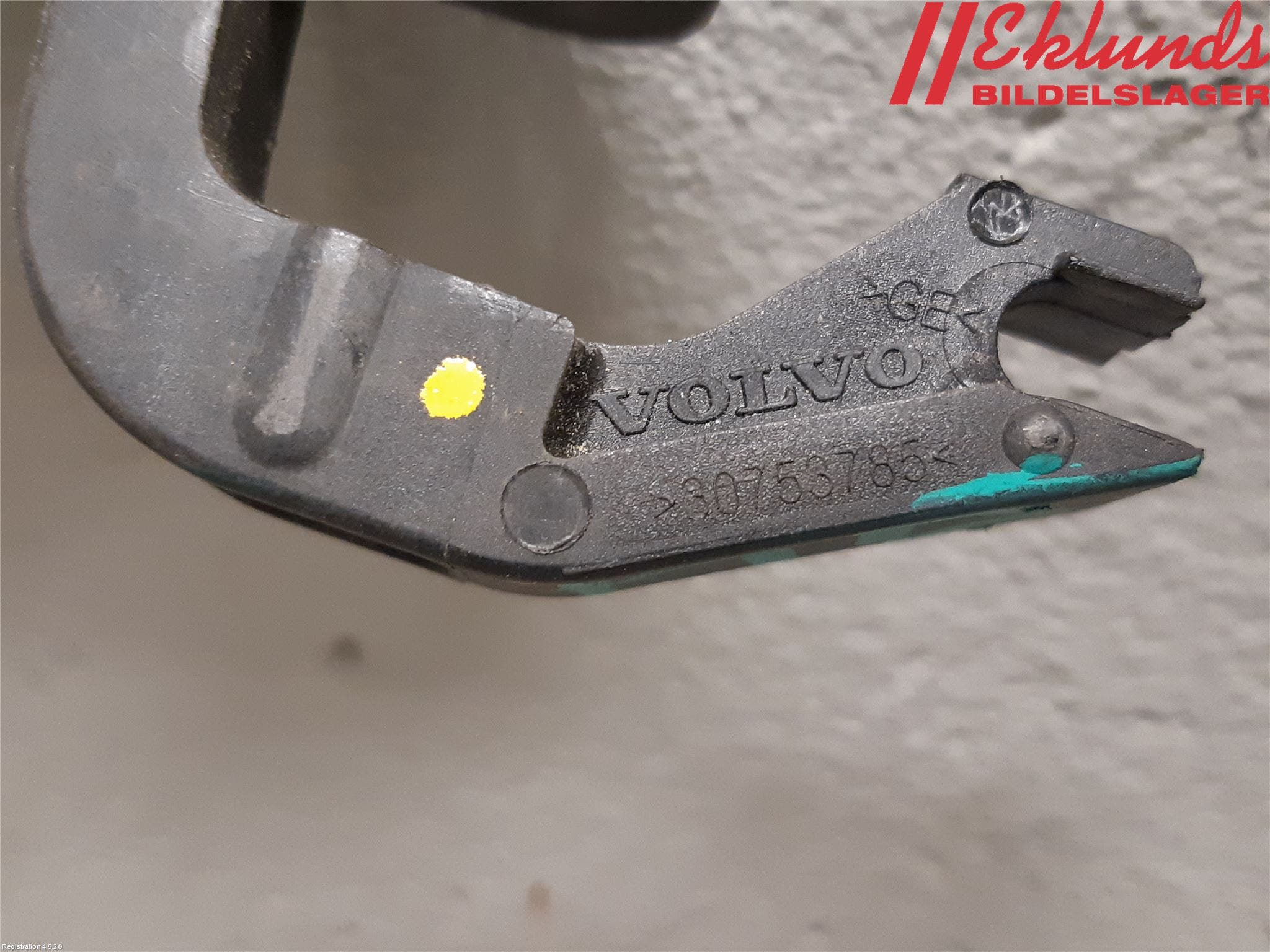 Volvo XC60 14-17 Dörrhandtag Yttre Hö