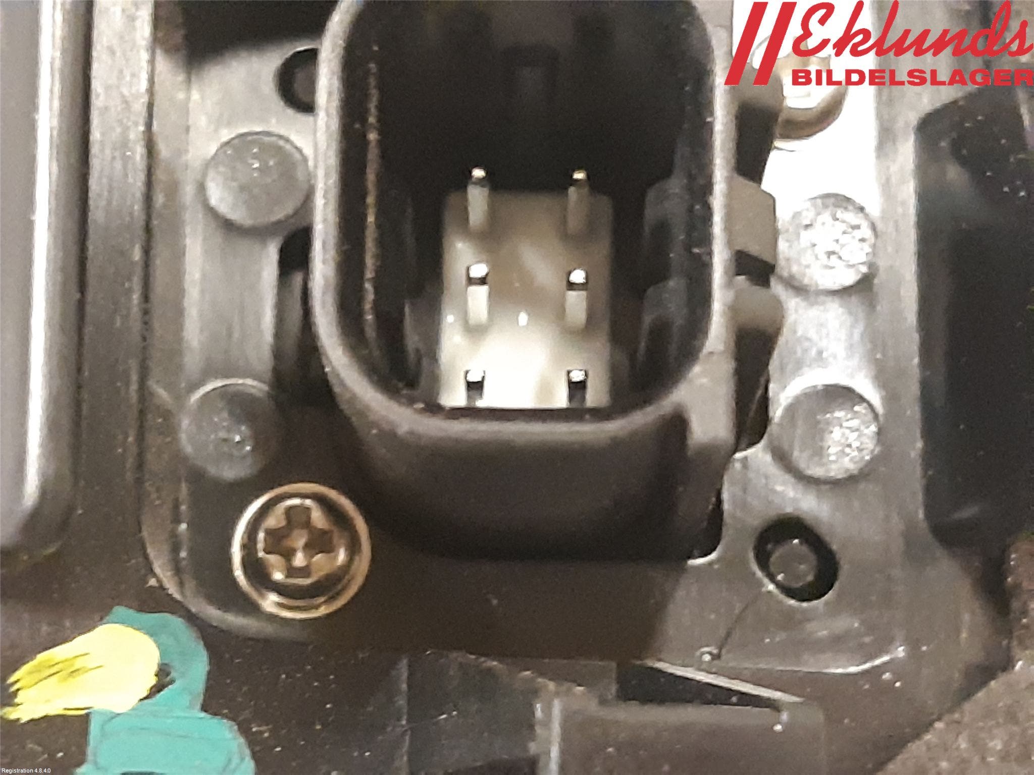 Toyota AURIS 13-19 Parkeringshjälp Kamera