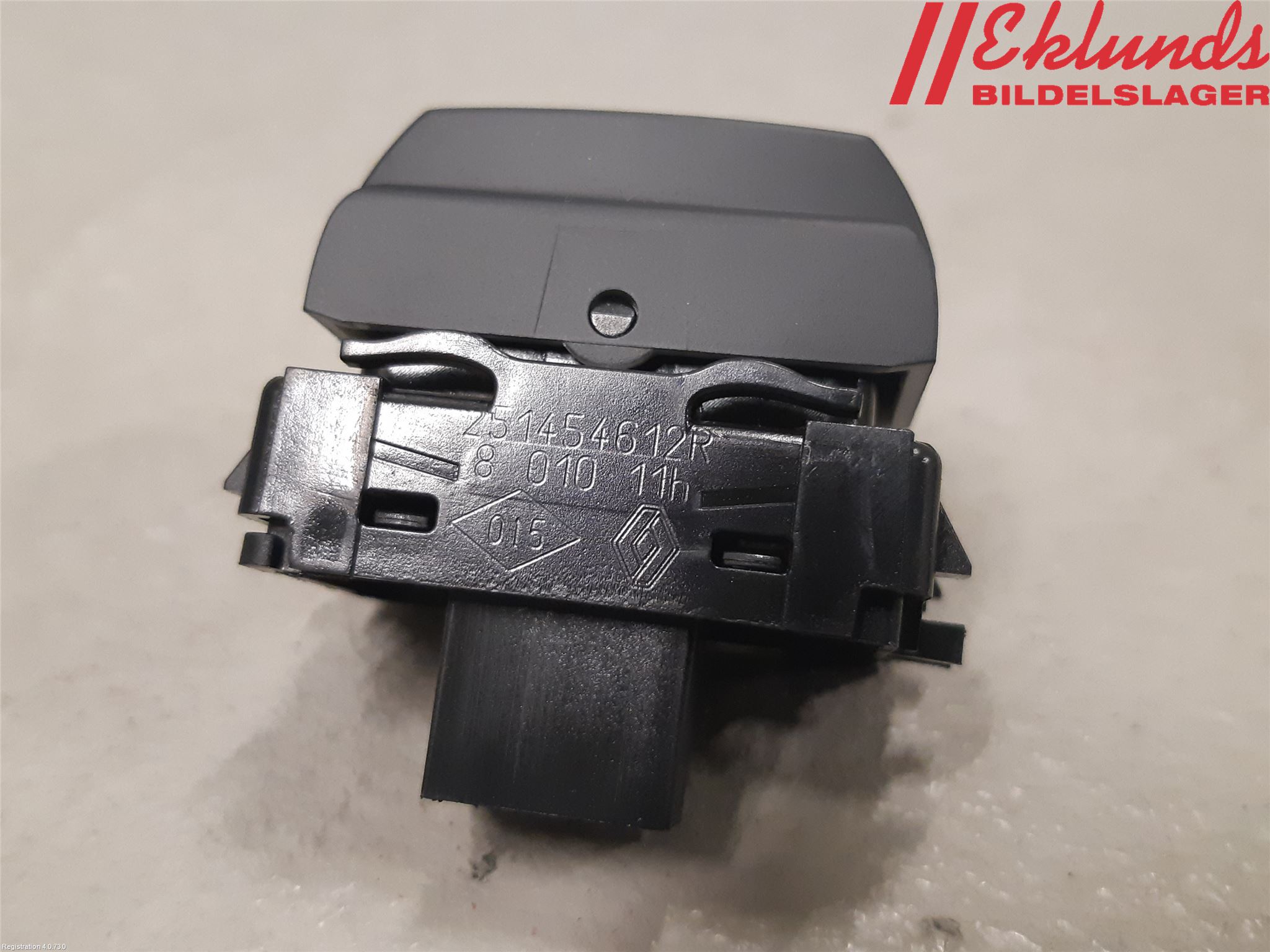 Renault TRAFIC/E-TECH 15- Strömställare Antisladd