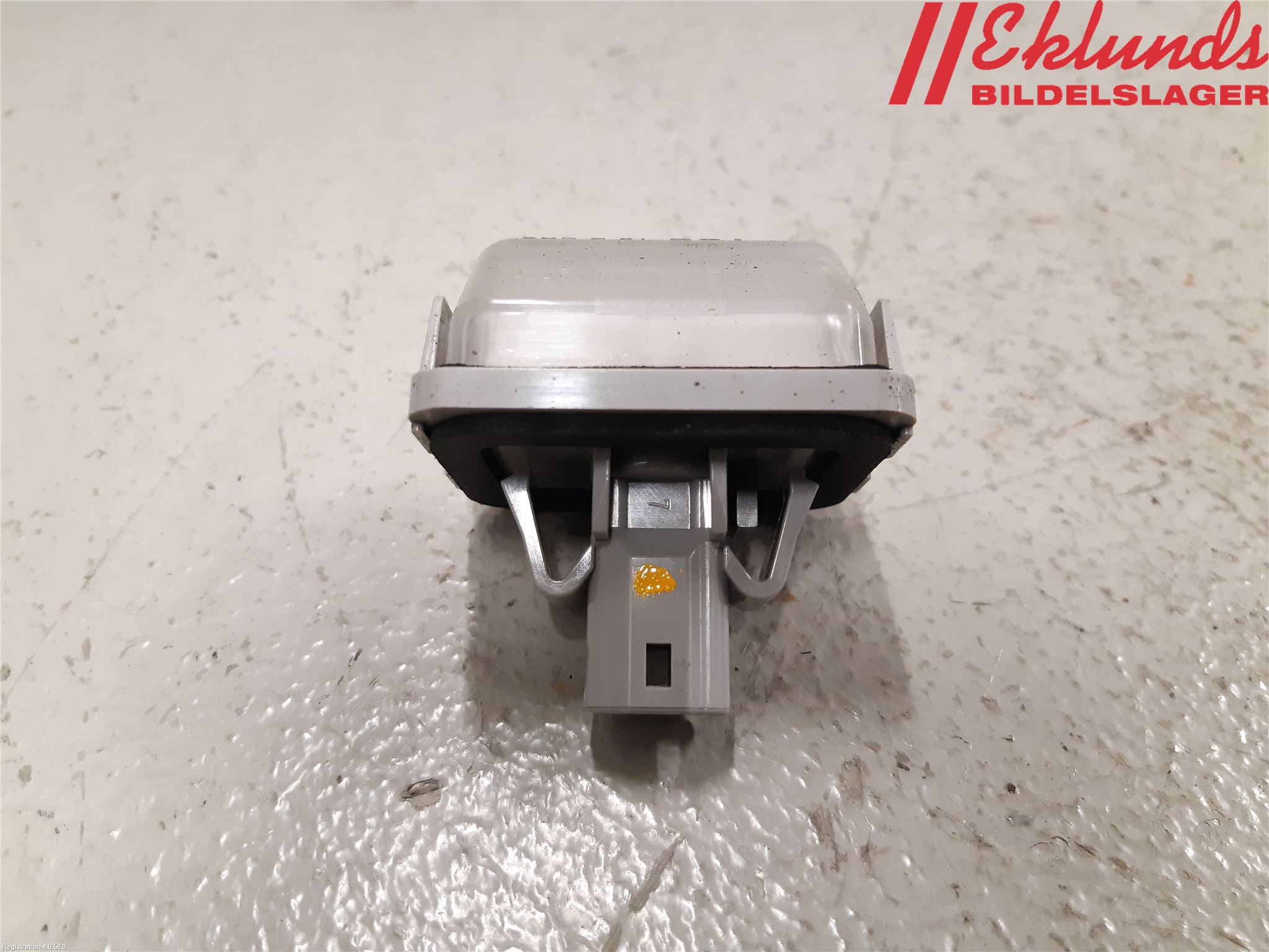 Mazda CX-5 12-17 Skylt Belysning